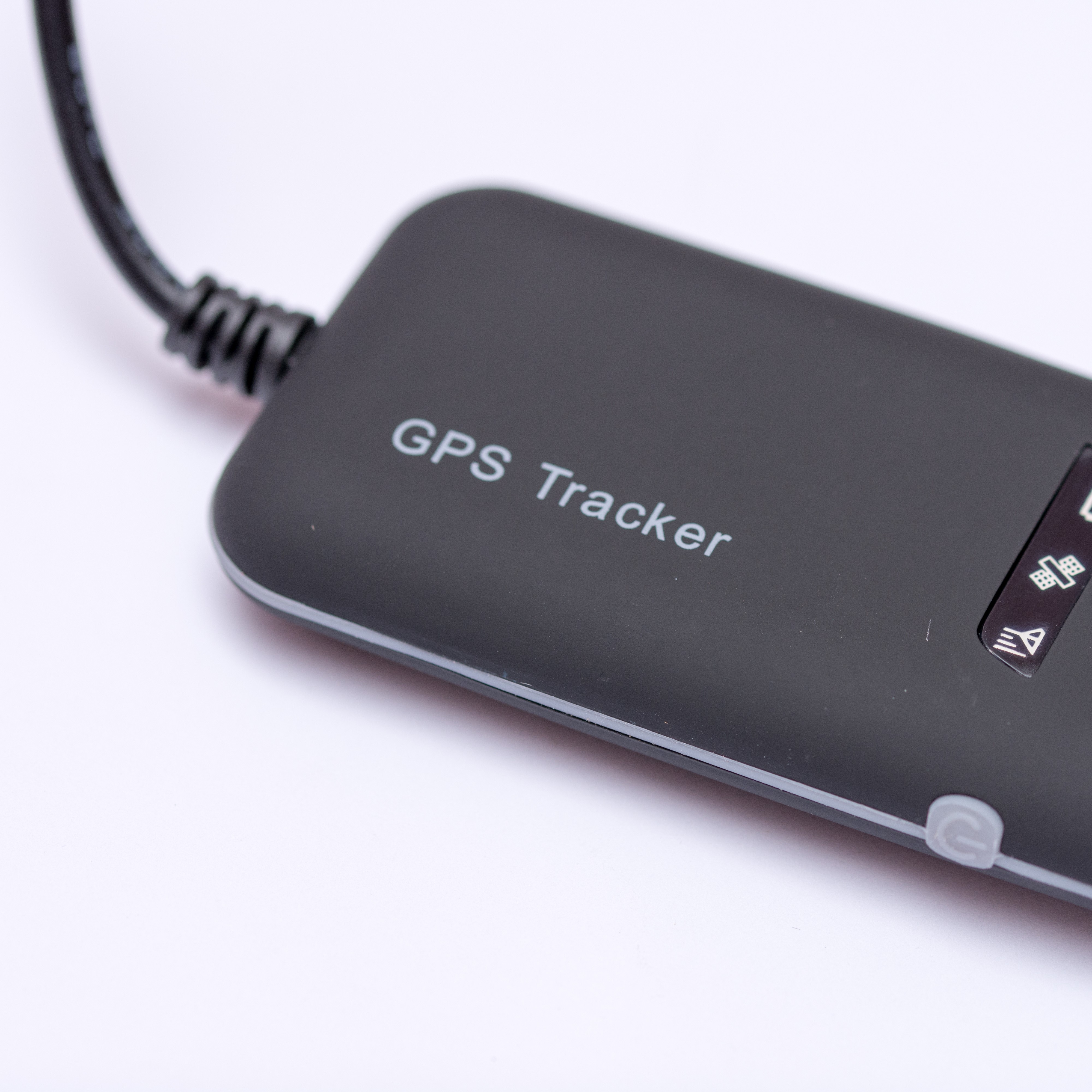 Trackers GPS anti-theft