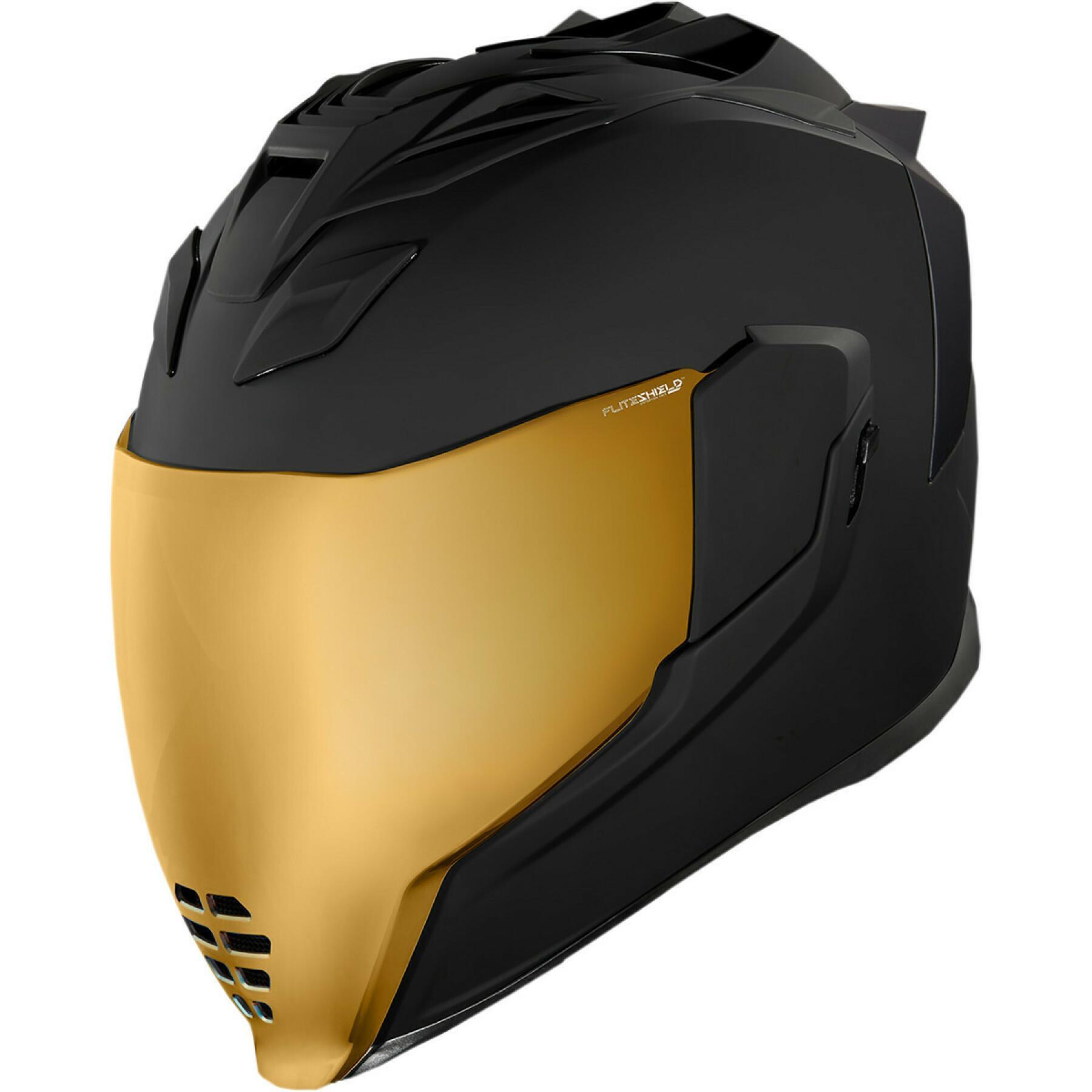 Full face motorcycle helmet Icon aflt pckeepr r
