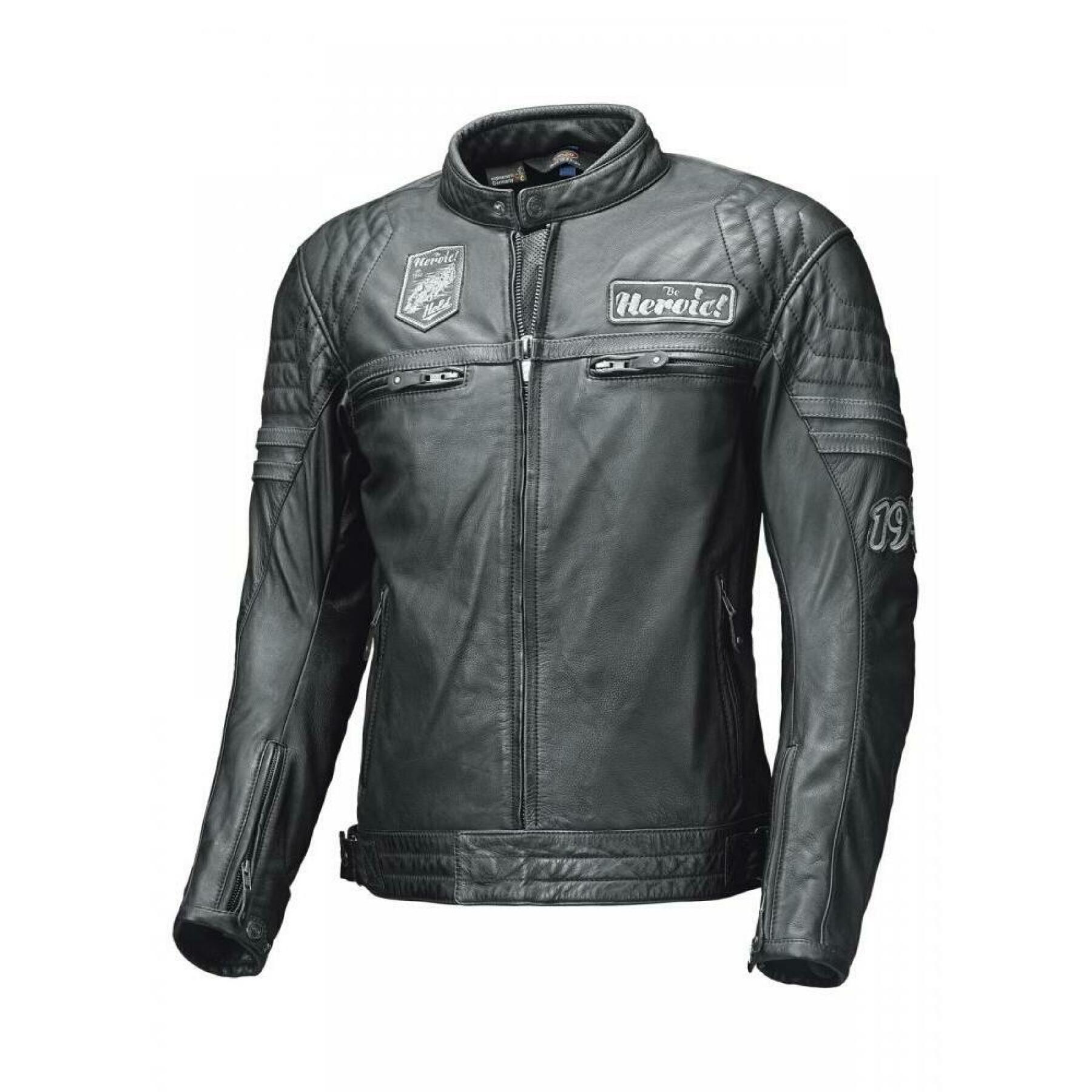 Motorcycle leather jacket Held