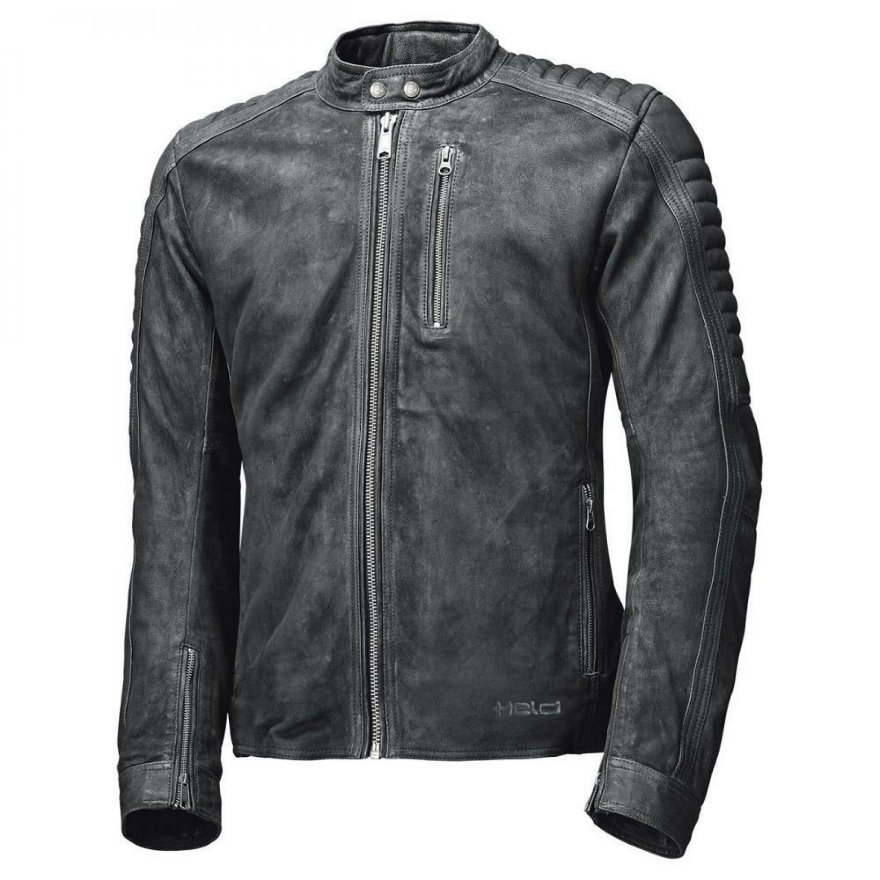 Motorcycle leather jacket Held Pako