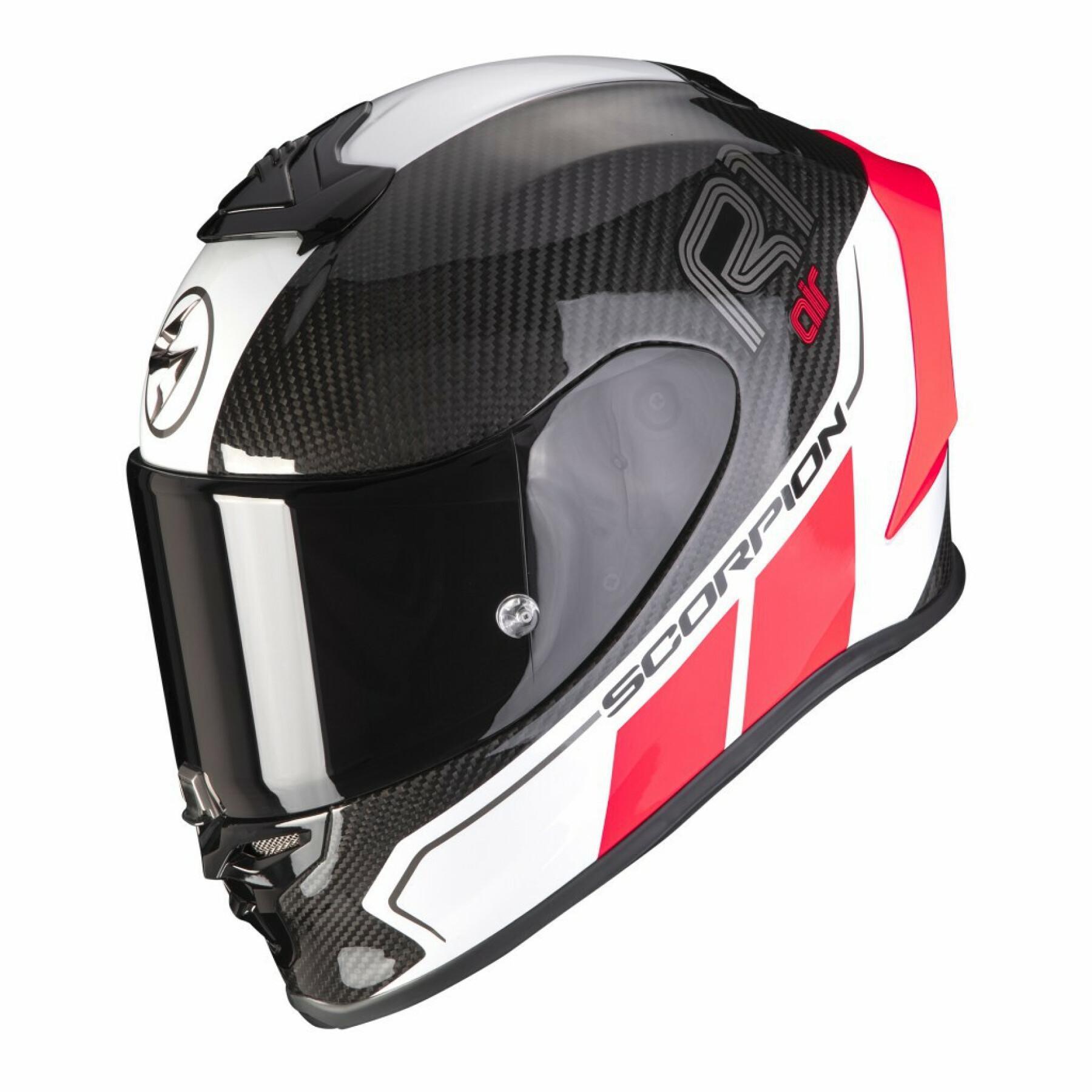Full face helmet Scorpion Exo-R1 Carbon CORPUS II