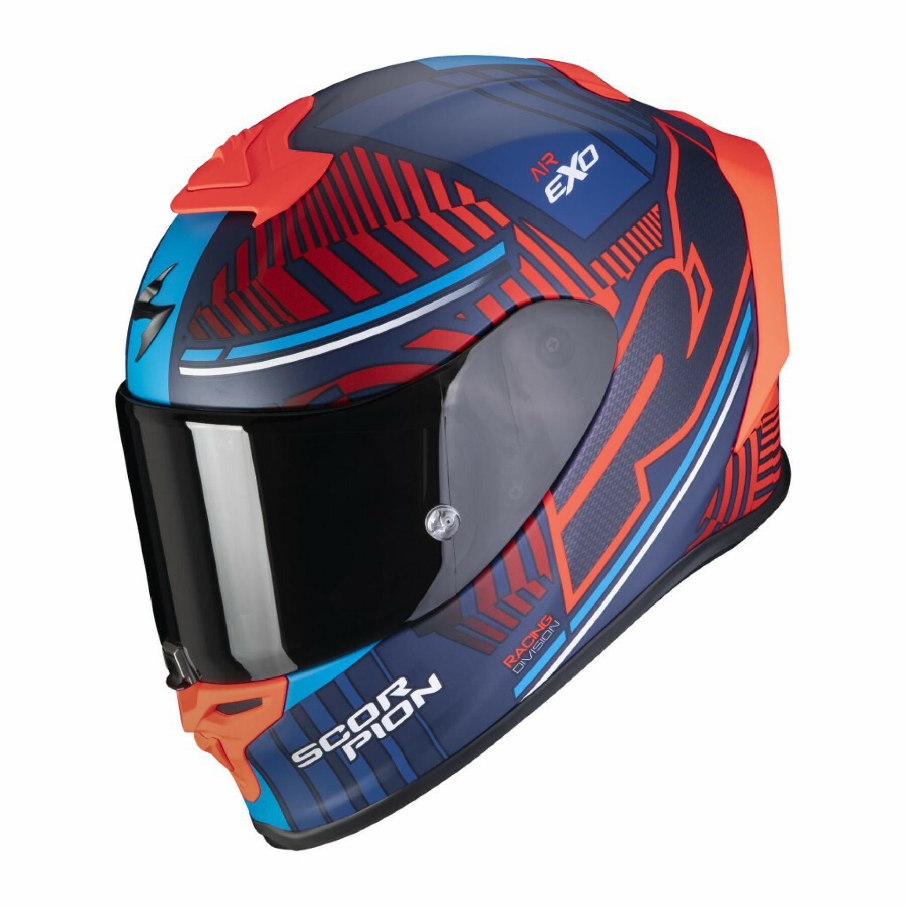 Full face helmet Scorpion Exo-R1 Air VICTORY