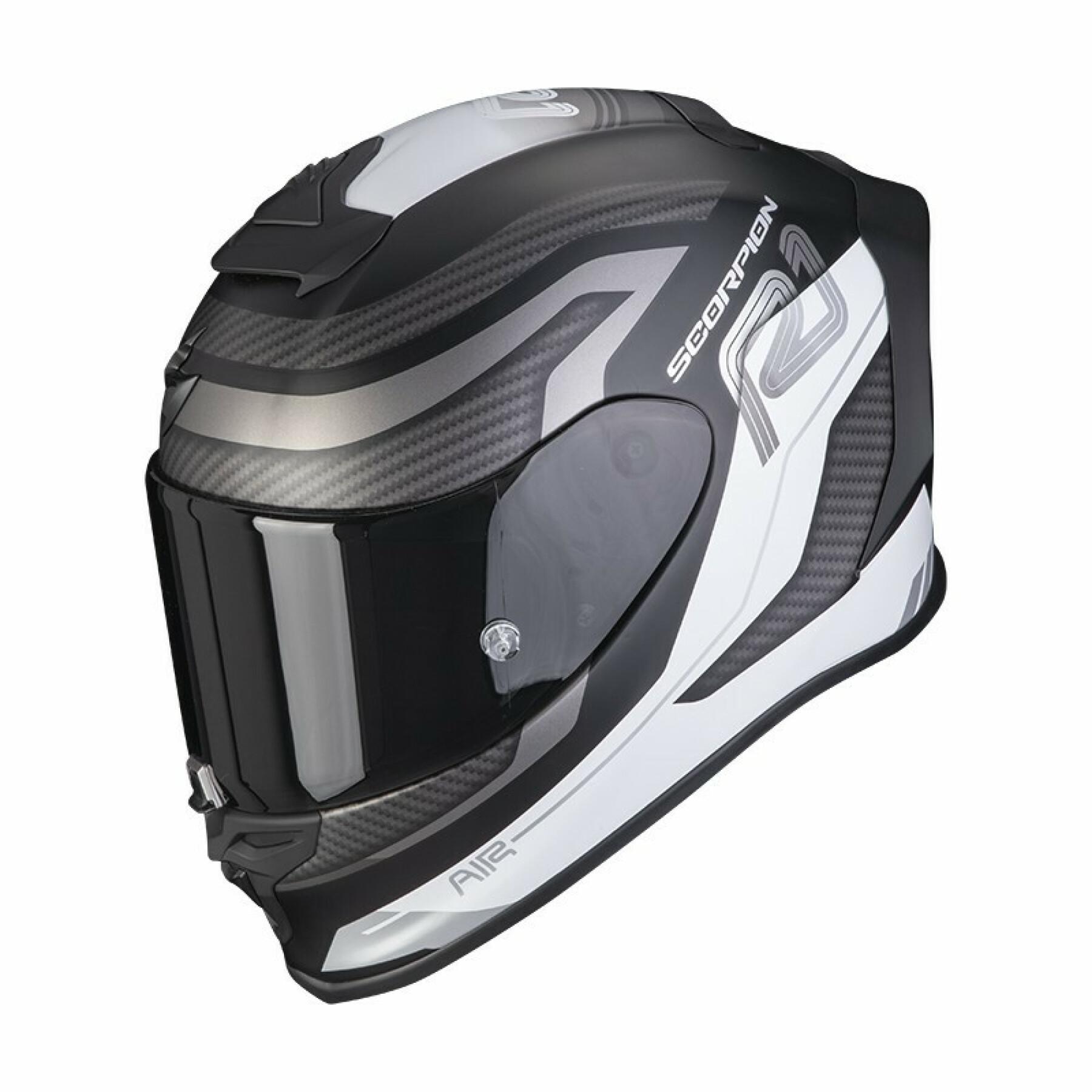 Full face helmet Scorpion Exo-R1 Air VATIS