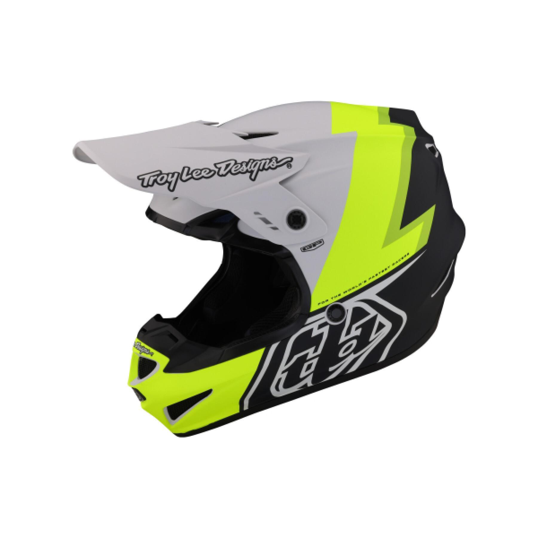 full face trail helmet Troy Lee Designs GP Volt