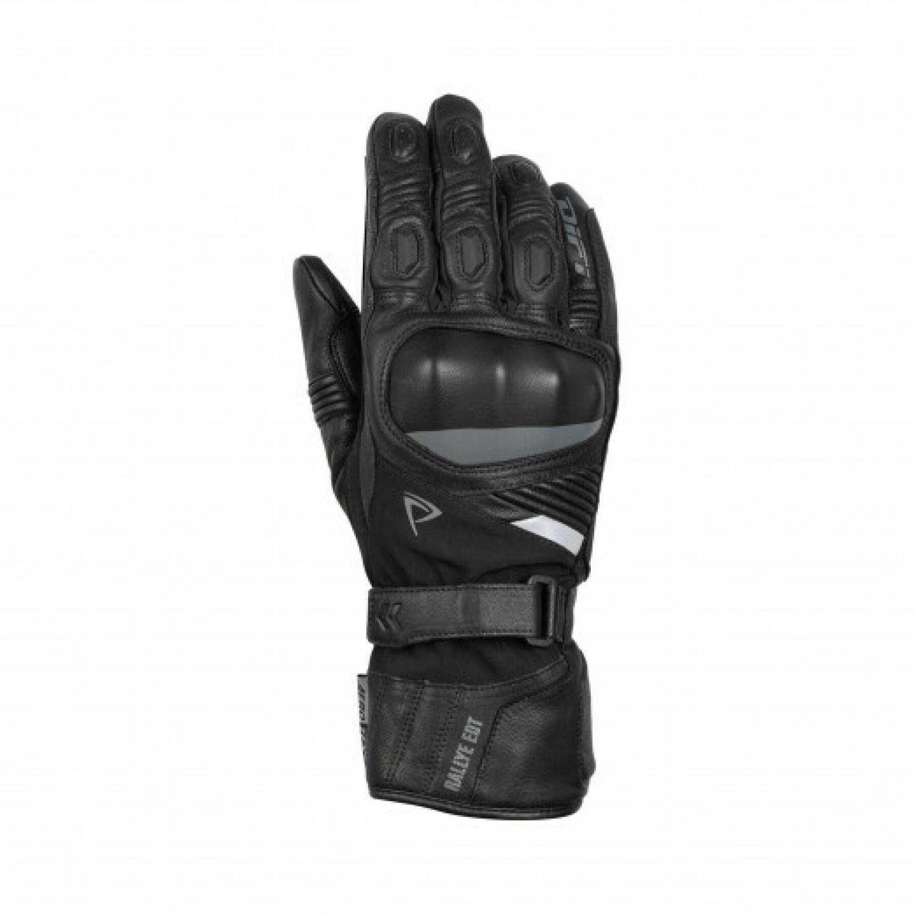 Heated motorcycle gloves Difi rallye edt aerotex