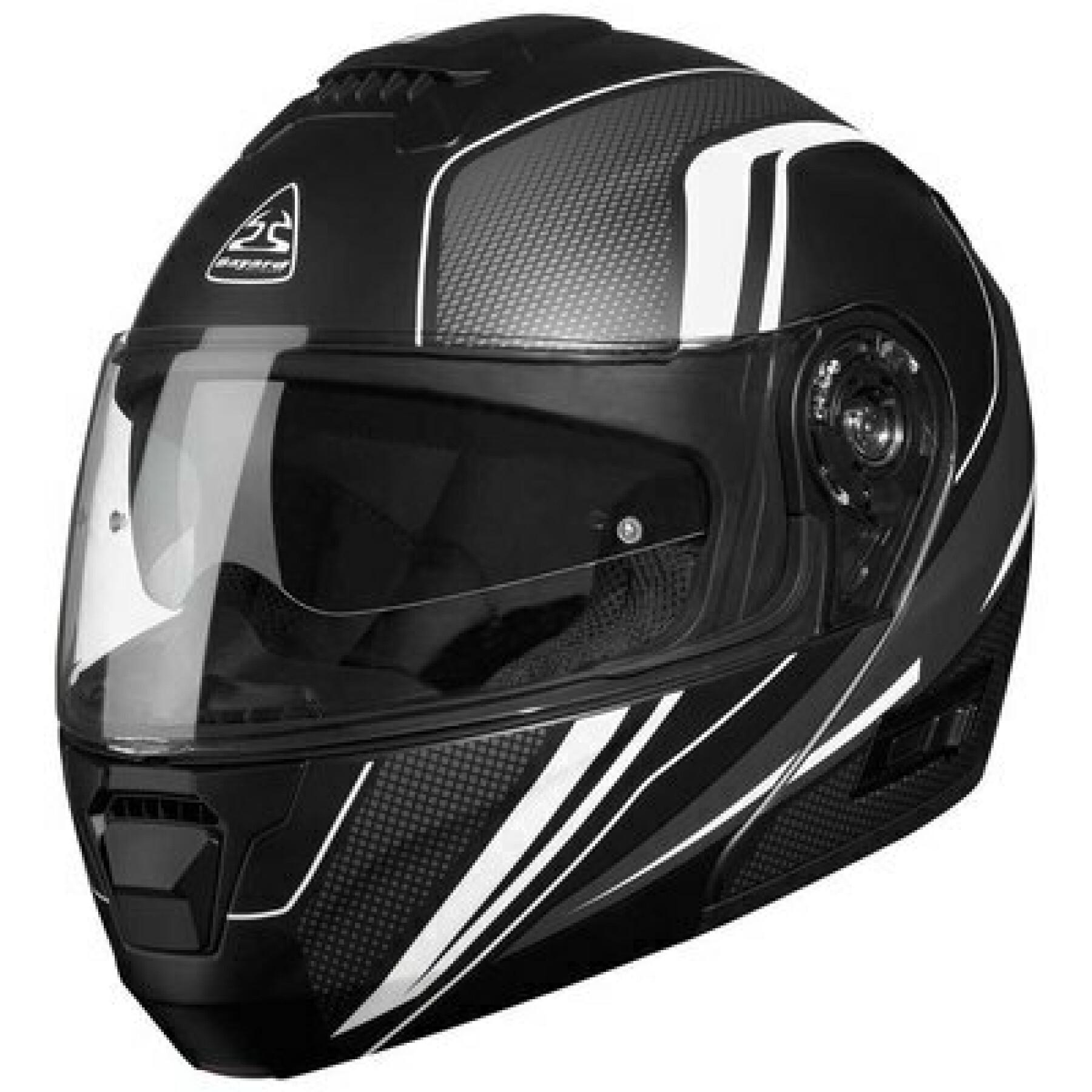 Modular motorcycle helmet Bayard fp-20 s vegas