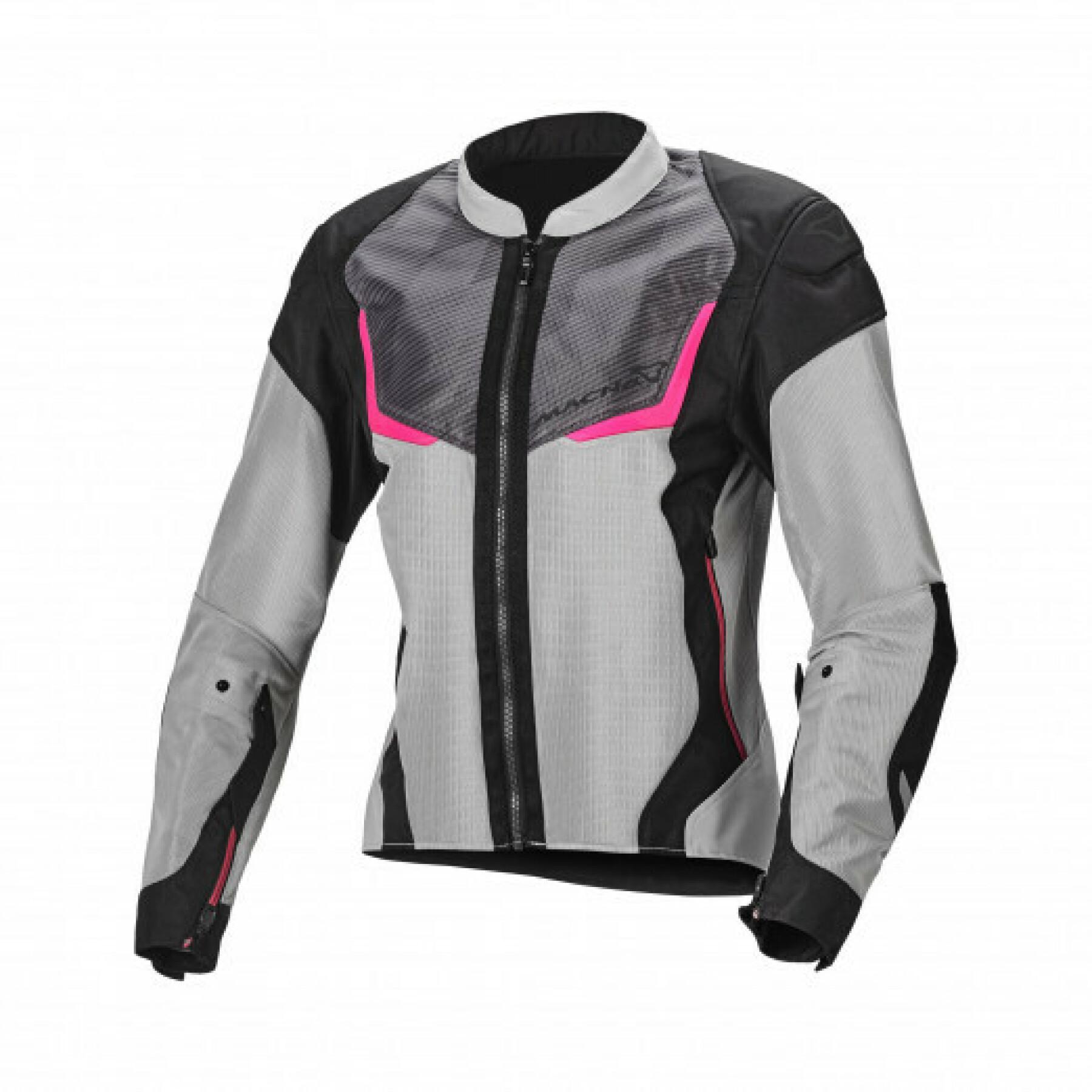 Women's motorcycle jacket Macna orcano