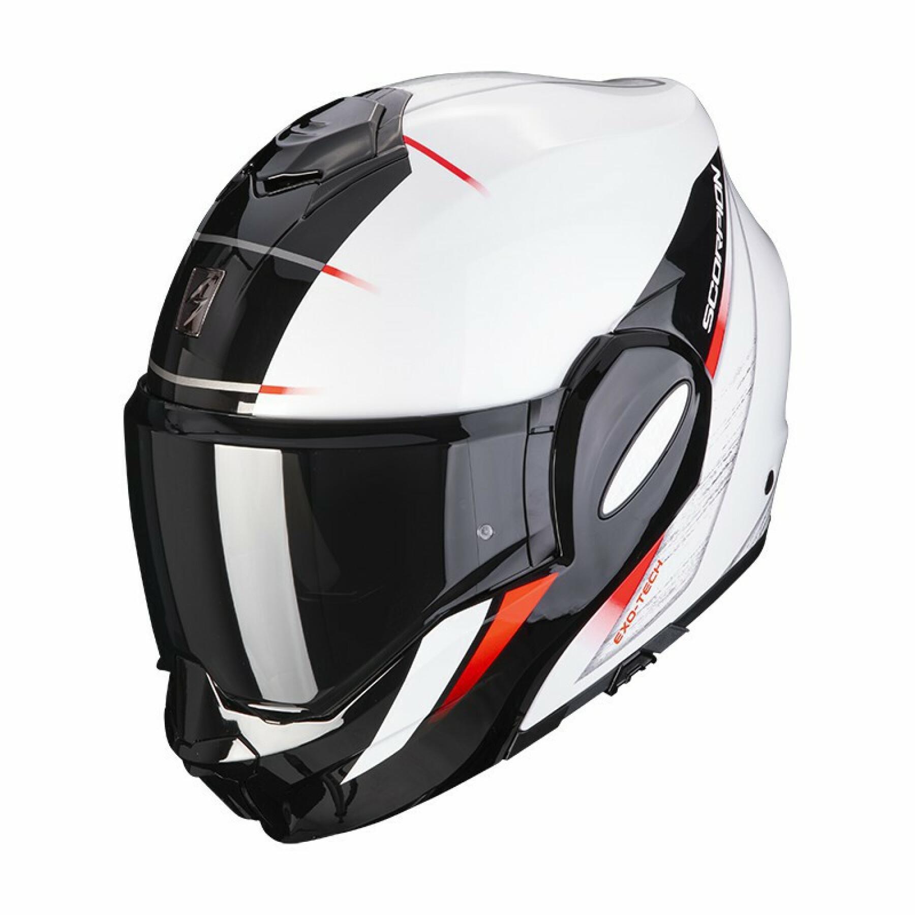 Modular helmet Scorpion Exo-Tech PRIMUS