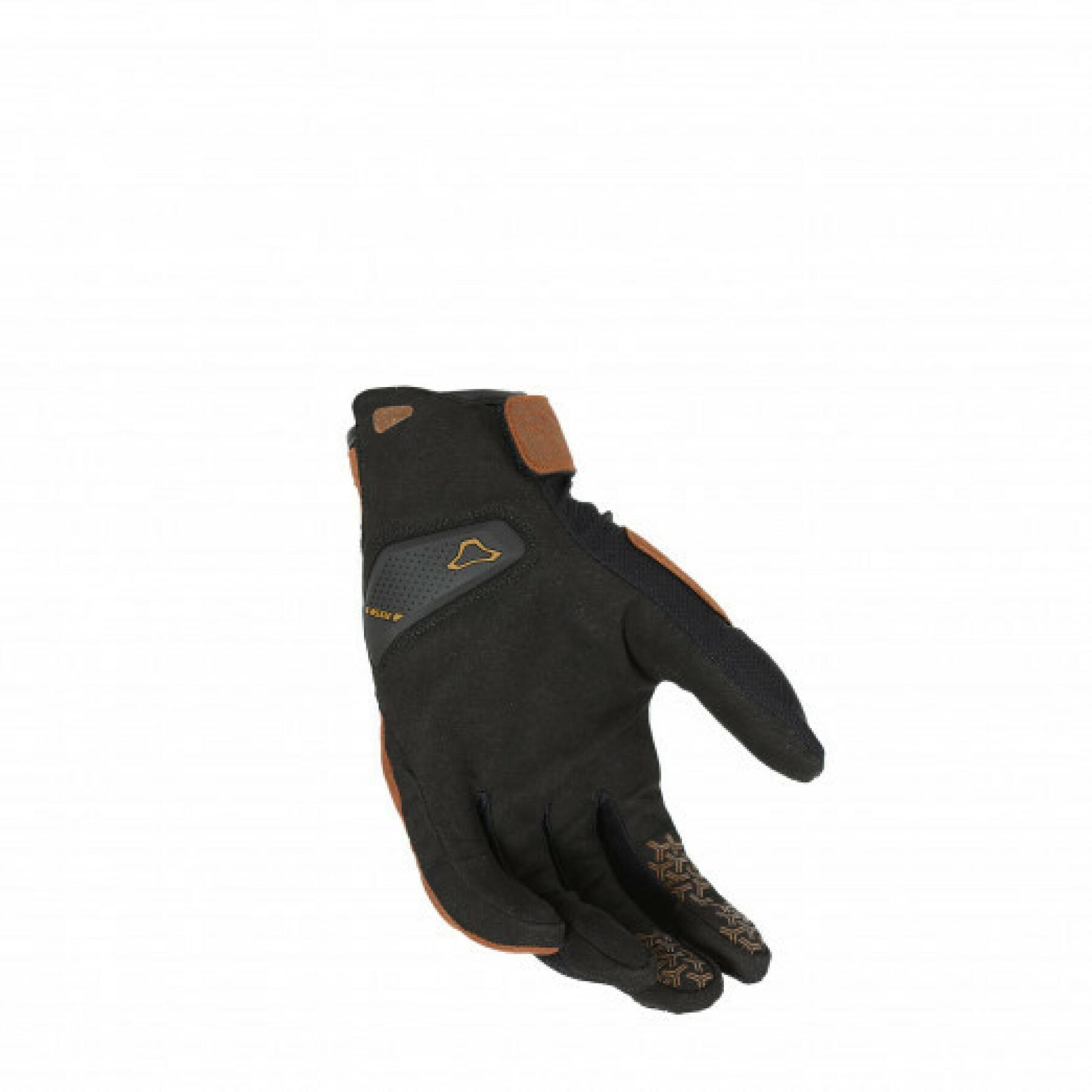 Summer motorcycle gloves Macna darko