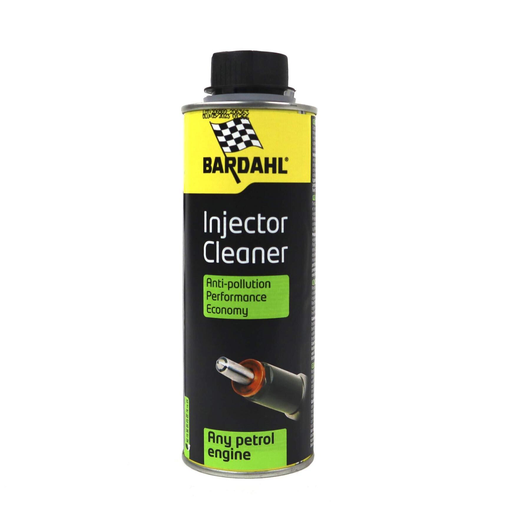 Gasoline injector cleaner Bardahl 300 ml