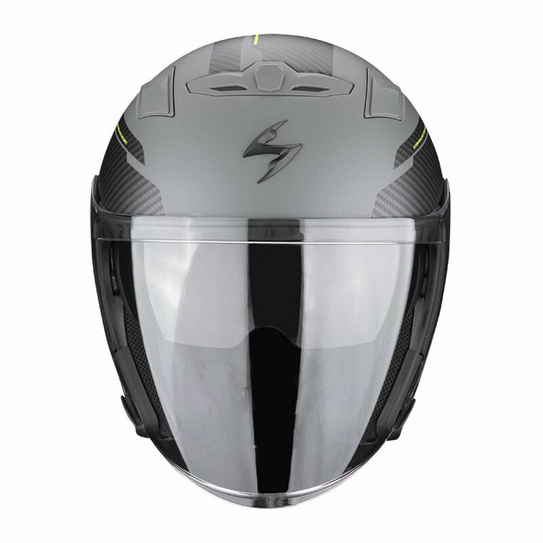 Jet helmet Scorpion Exo-230 FENIX