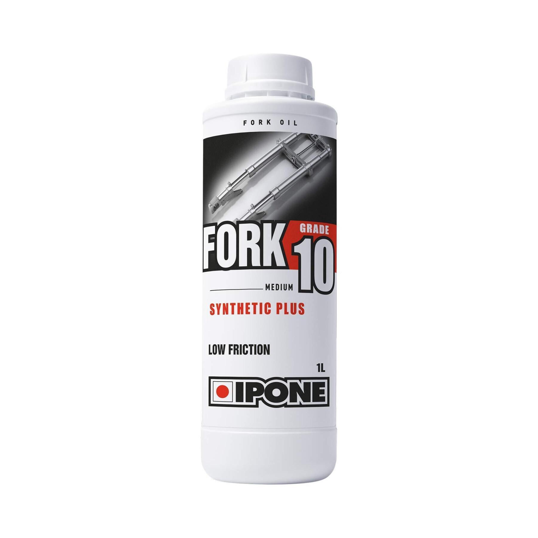 Fork oil ipone 10