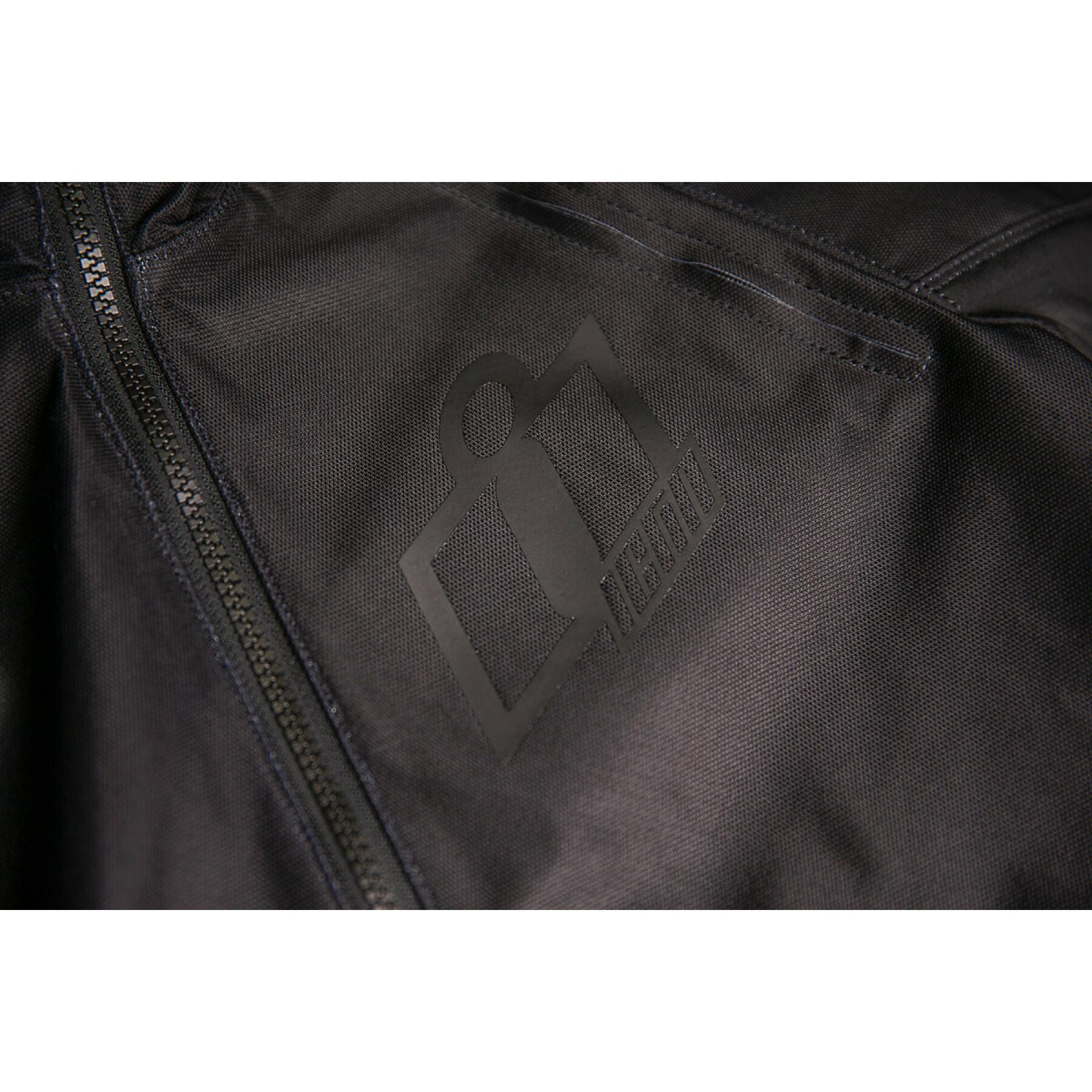 Motorcycle jacket Icon airform CE