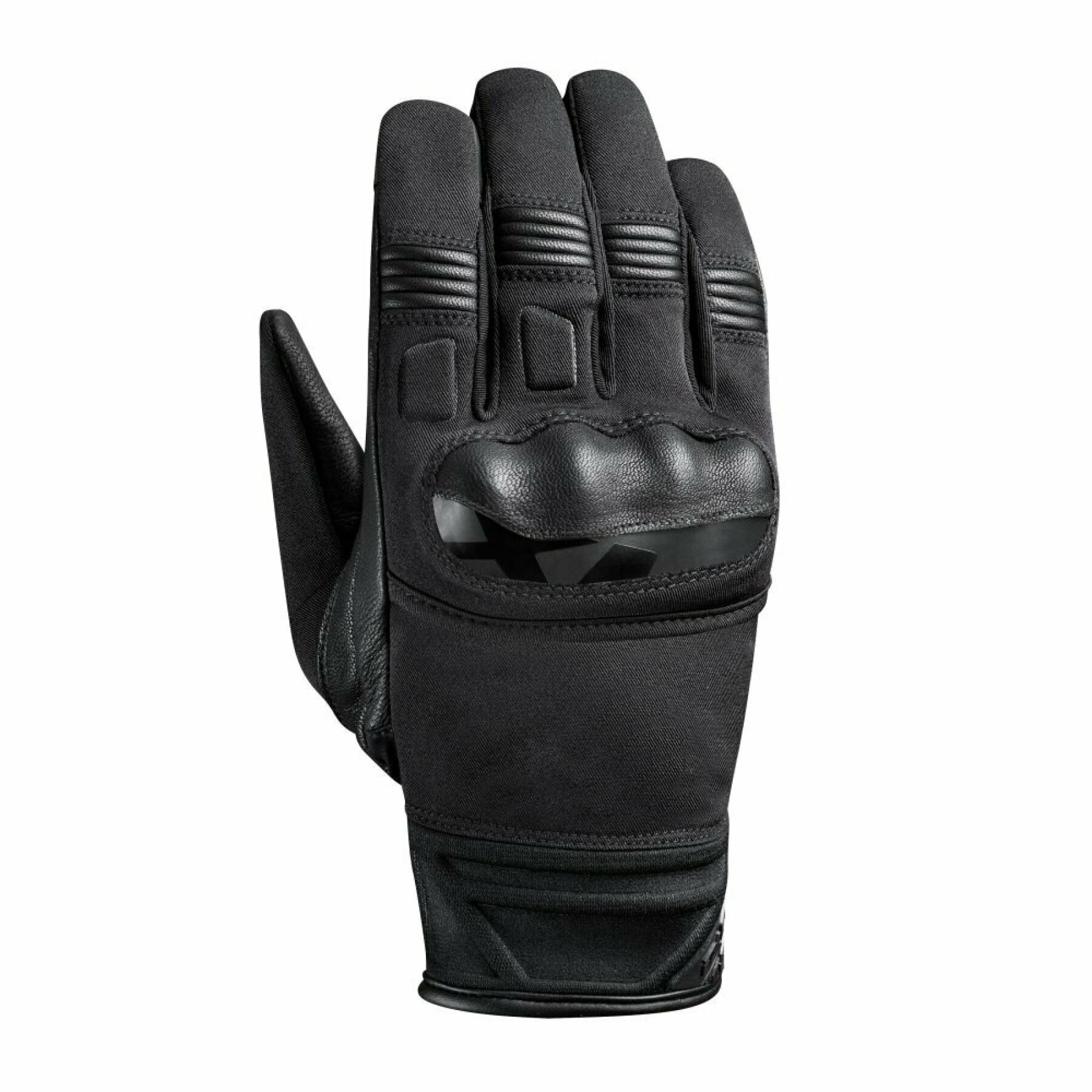 Mid-season motorcycle gloves Ixon ms picco