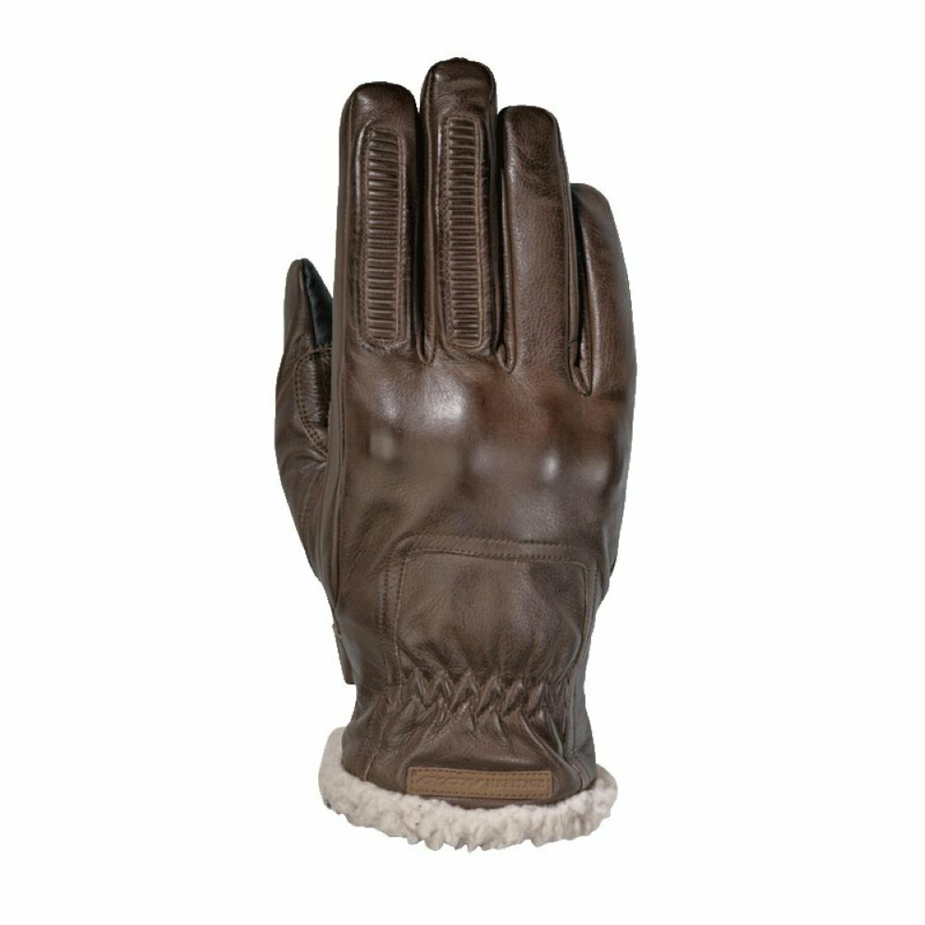Winter motorcycle gloves Ixon pro custom