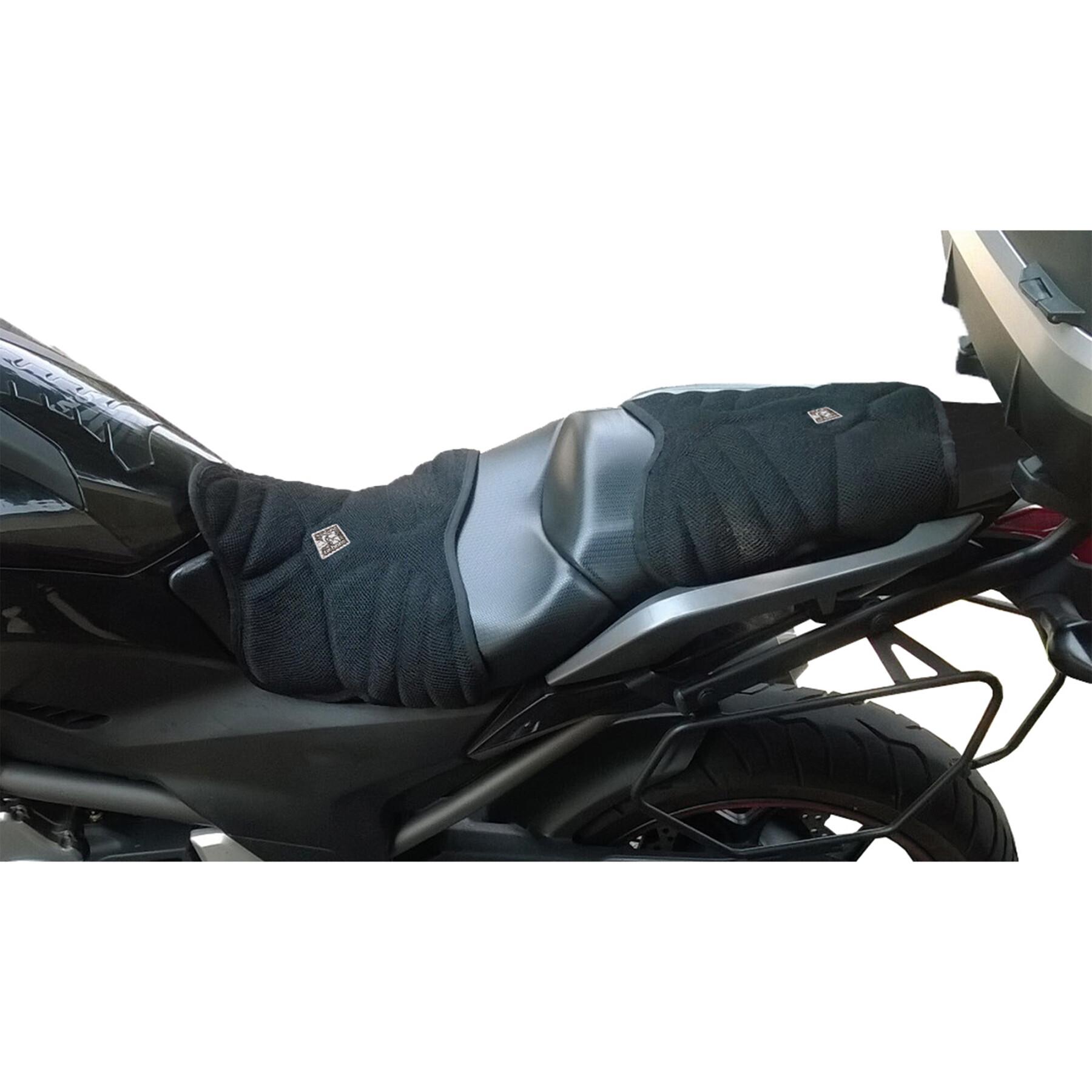 Motorcycle seat covers Tucano Urbano cool fresh seat cover