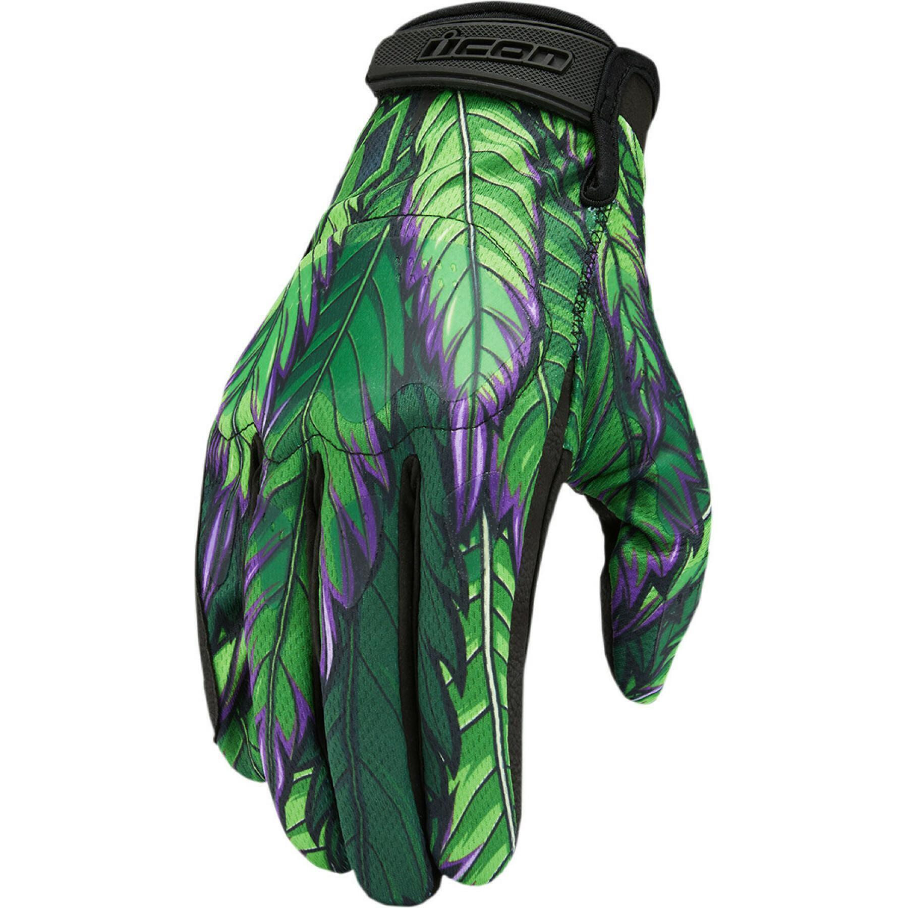 Women's cross country gloves Icon hooligan RMIND