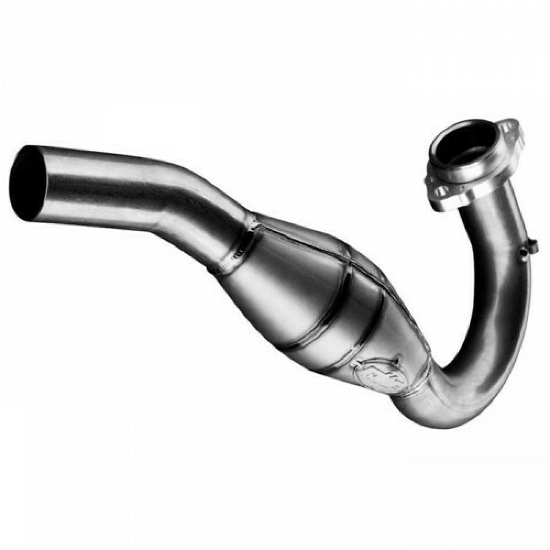 motorcycle exhaust FMF ktm 450sx-f'12-15/xc-f'13-15 fe'14 s/s header/megabomb mid pipe