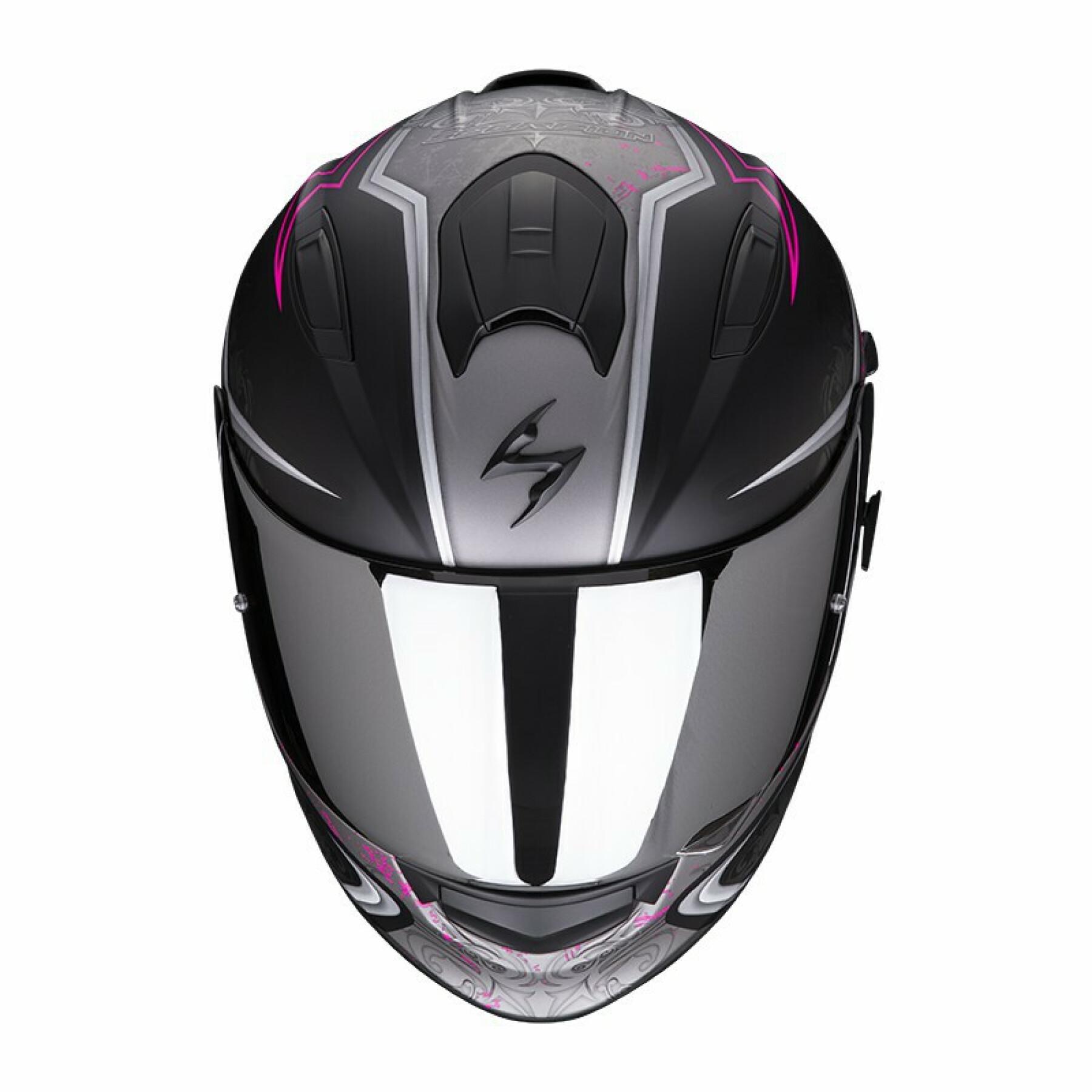 Full face helmet Scorpion Exo-491 RUN
