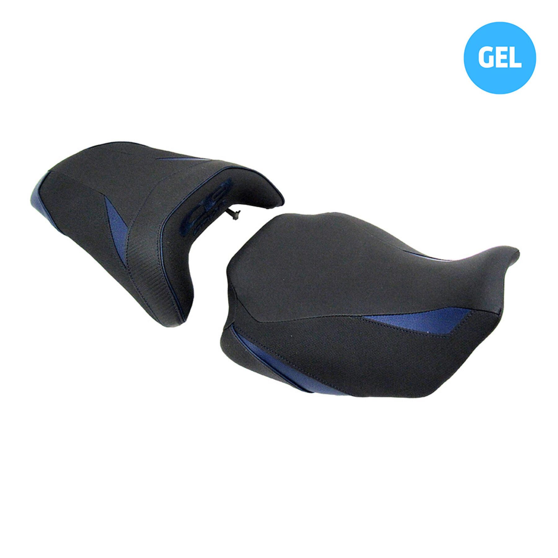 Motorcycle seat with gel option Bagster Ready Luxe série Spéciale HONDA CB 650 R/CBR 650 R - 2019/2020