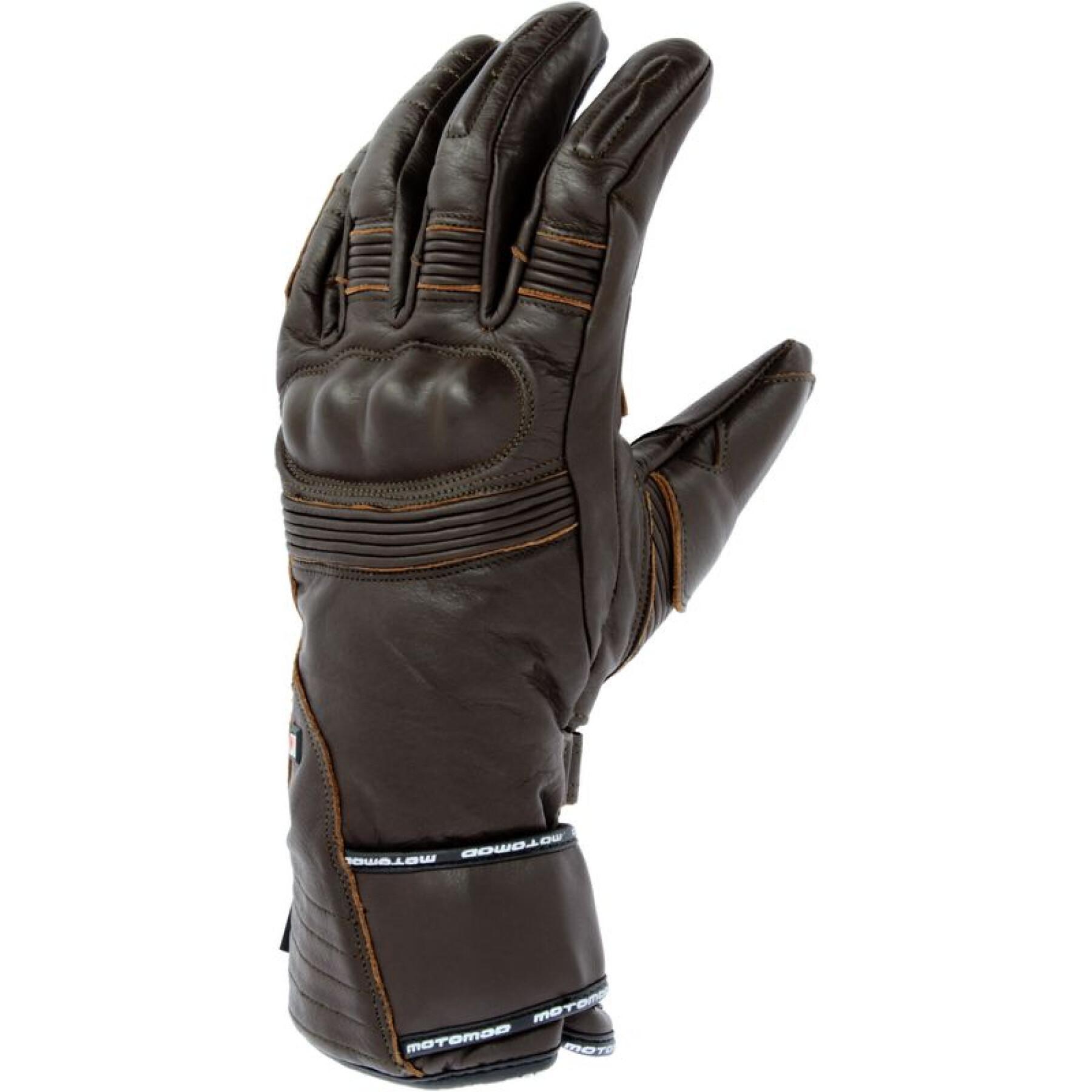 Winter motorcycle gloves Motomod RW10