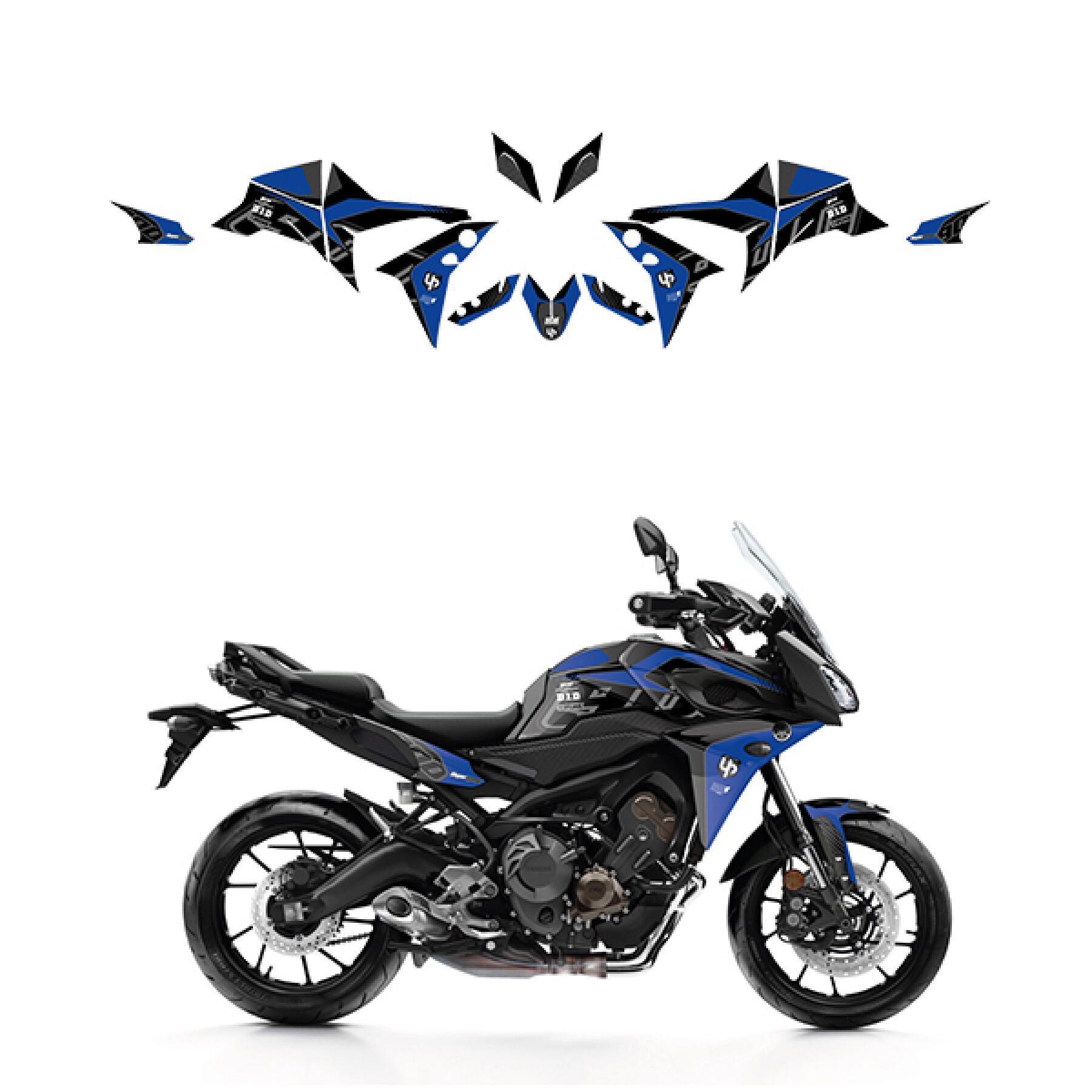 Motorcycle trail stickers Up maximize yamaha tracer900 2015-2017