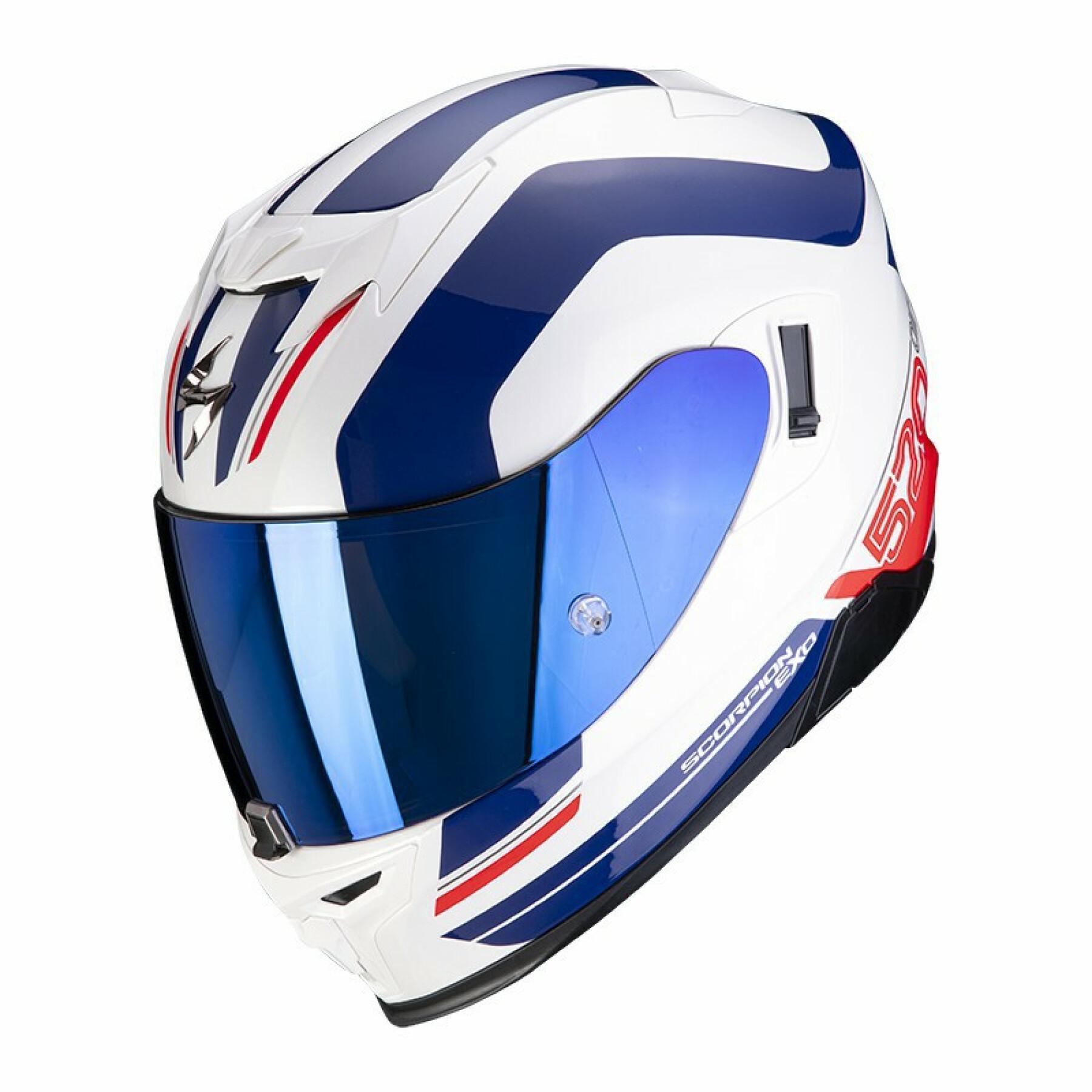 Full face helmet Scorpion Exo-520 Air LEMANS