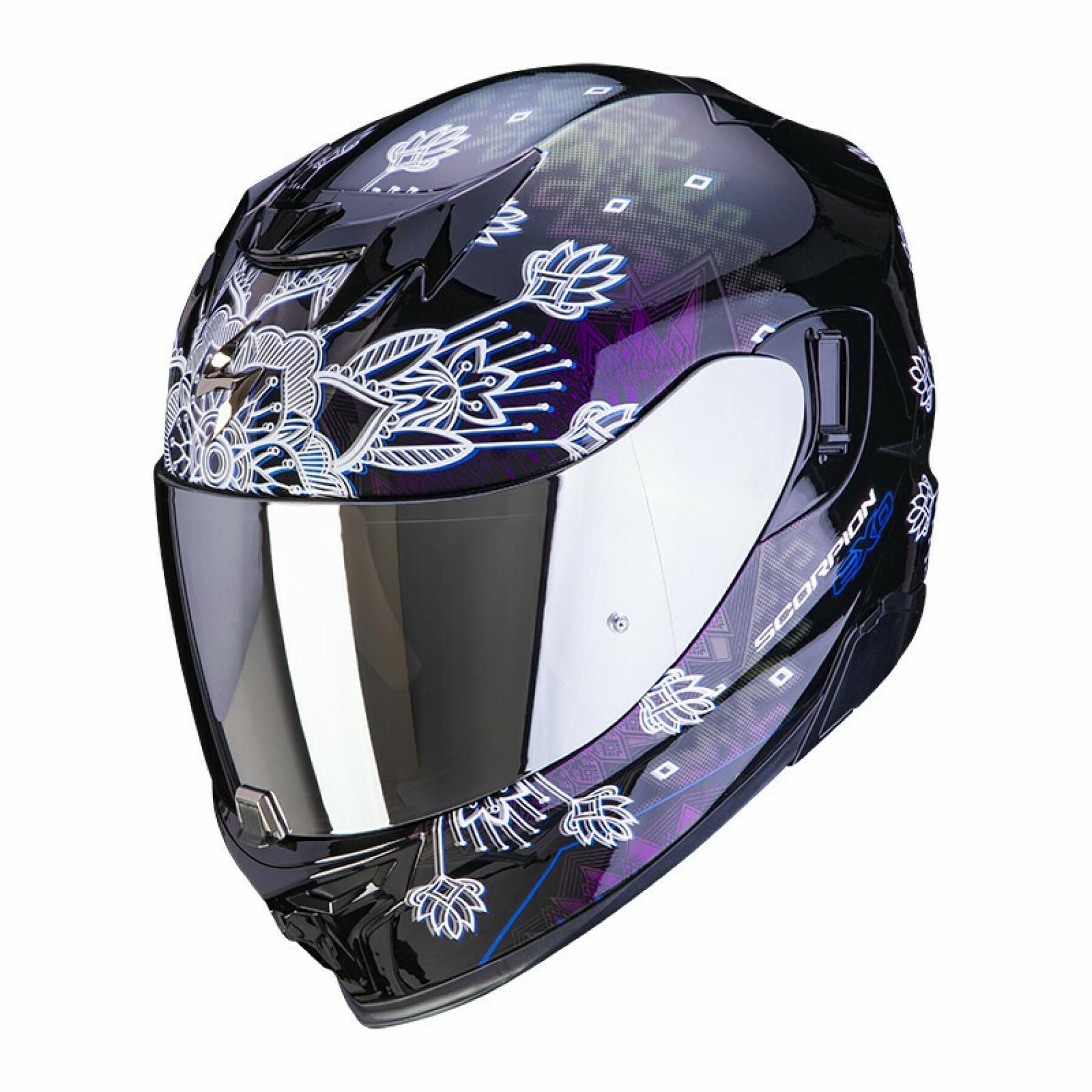 Full face helmet Scorpion Exo-520 Air TINA