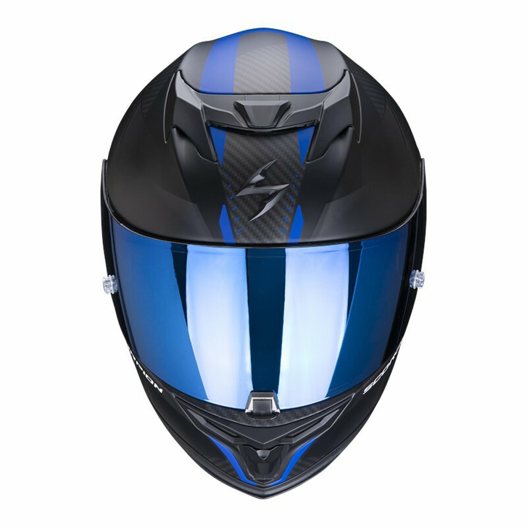Full face helmet Scorpion Exo-520 Air LATEN
