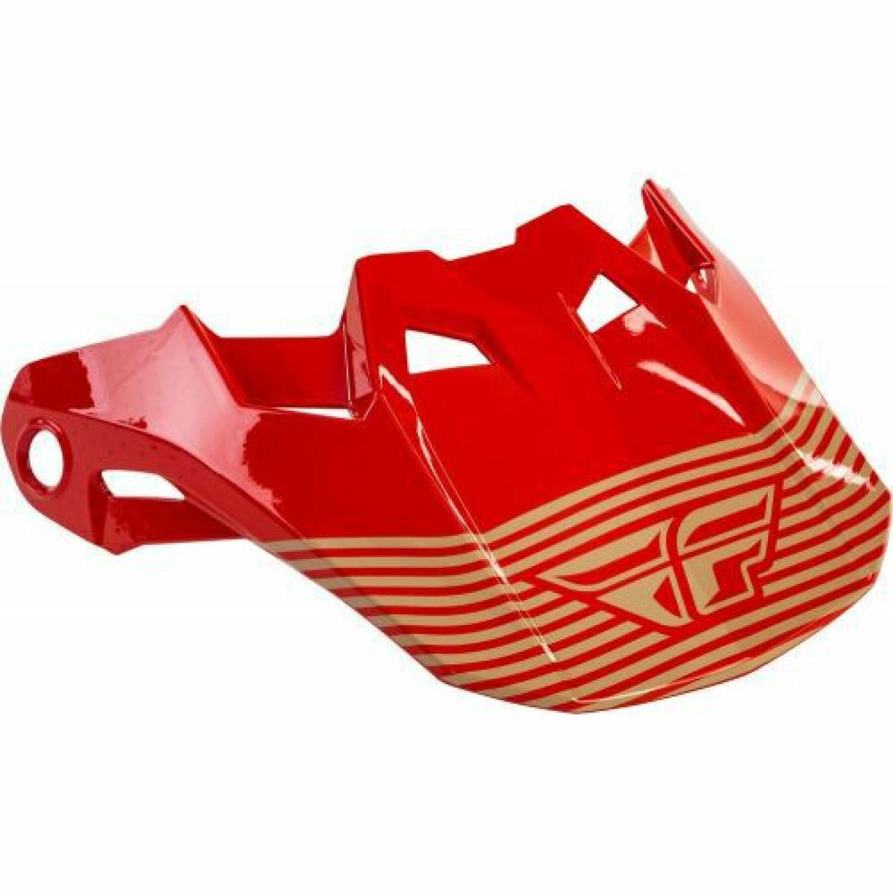 Motorcycle helmet visor Fly Racing Formula Cc Primary