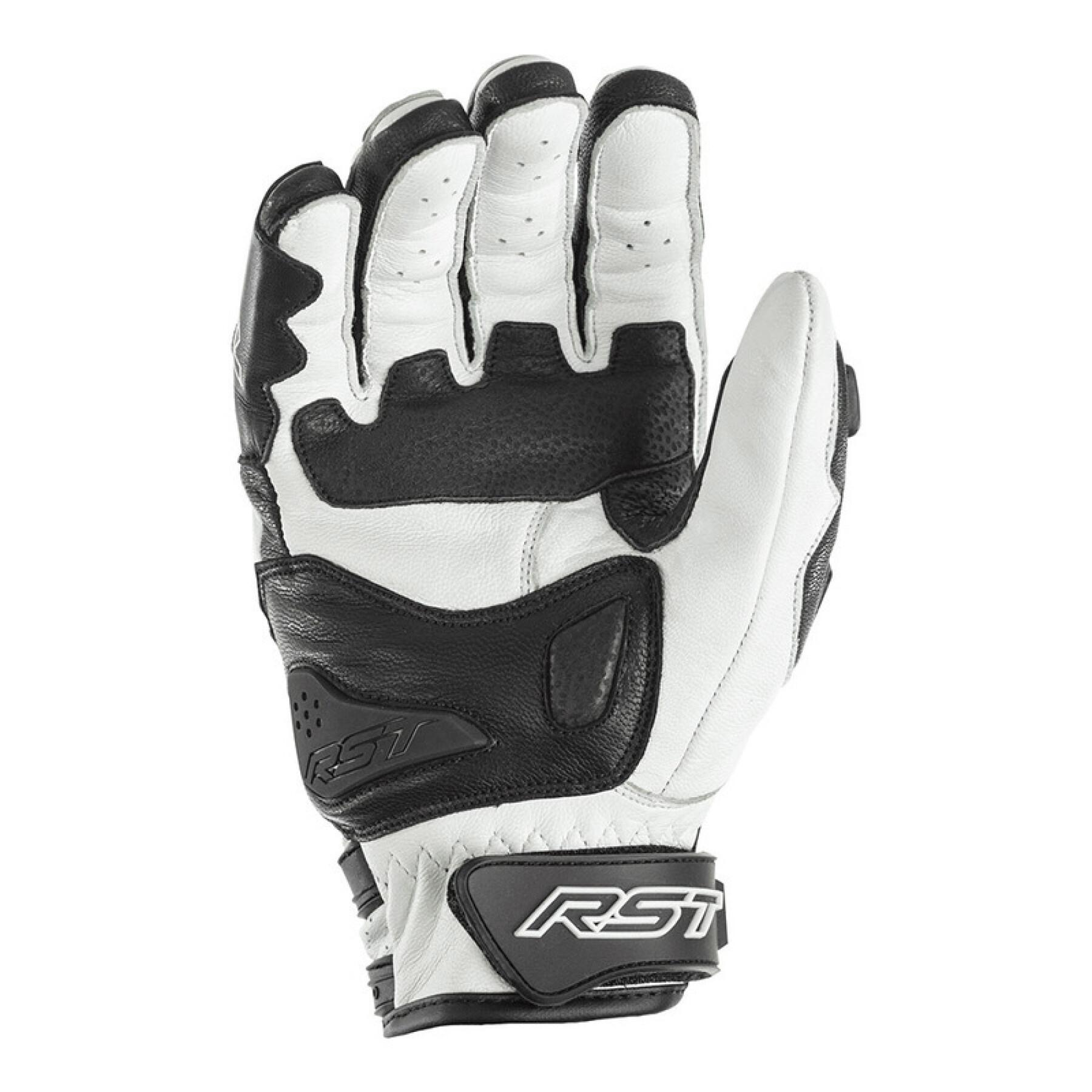 Motorcycle cross gloves RST Tractech Evo CE
