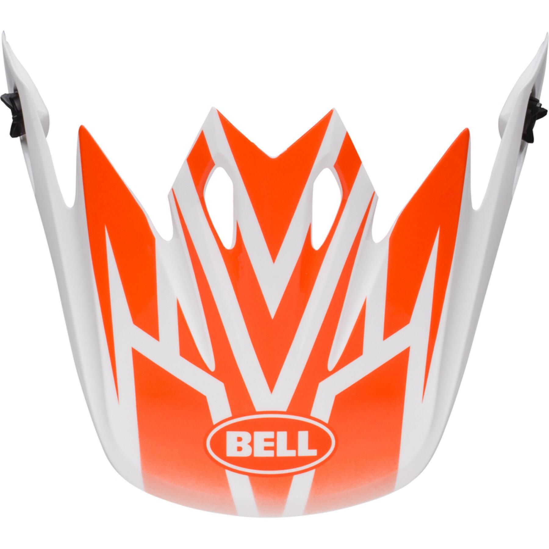 Visor motorcycle helmet cross Bell MX-9 Mips - Disrupt
