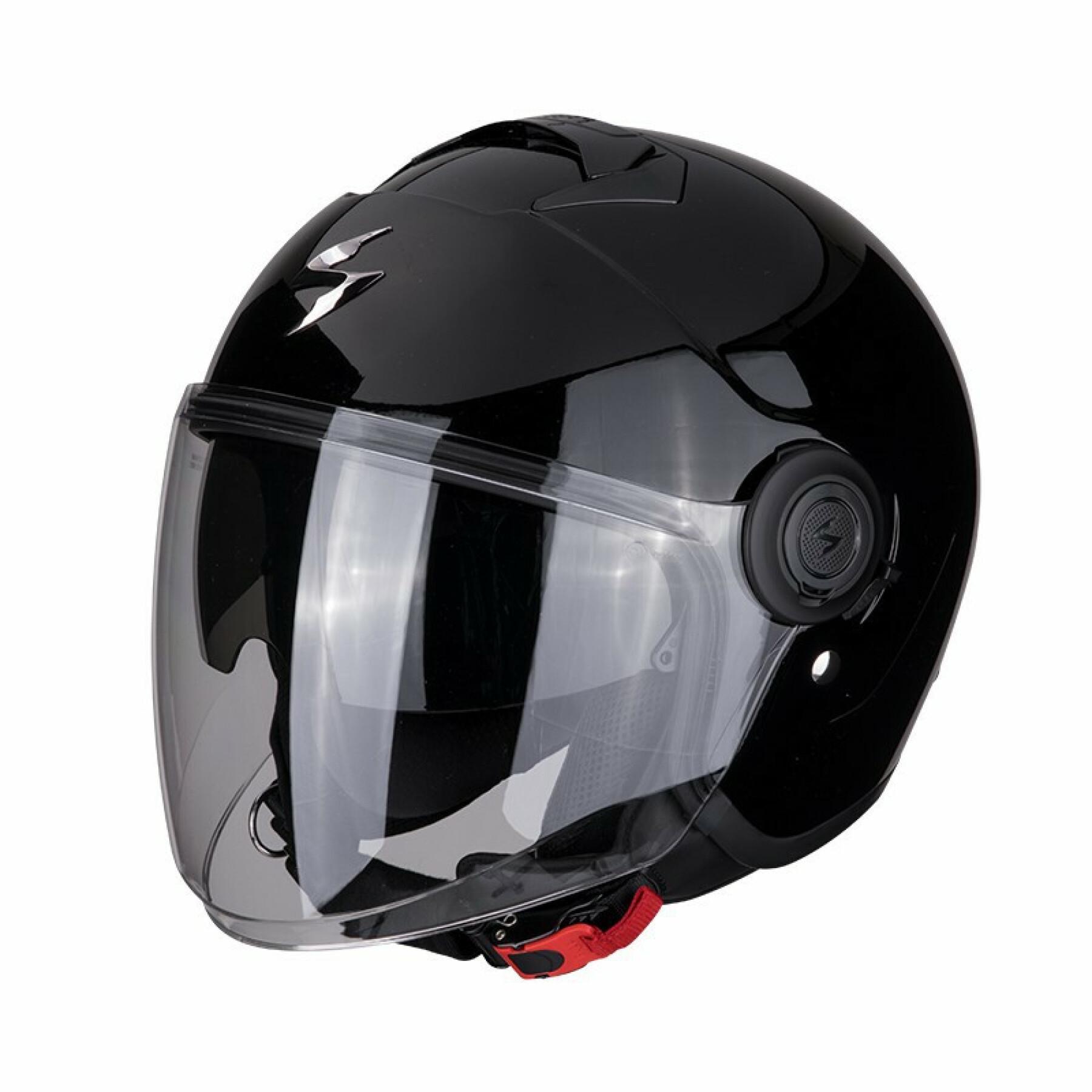 Jet helmet Scorpion Exo-City SOLID