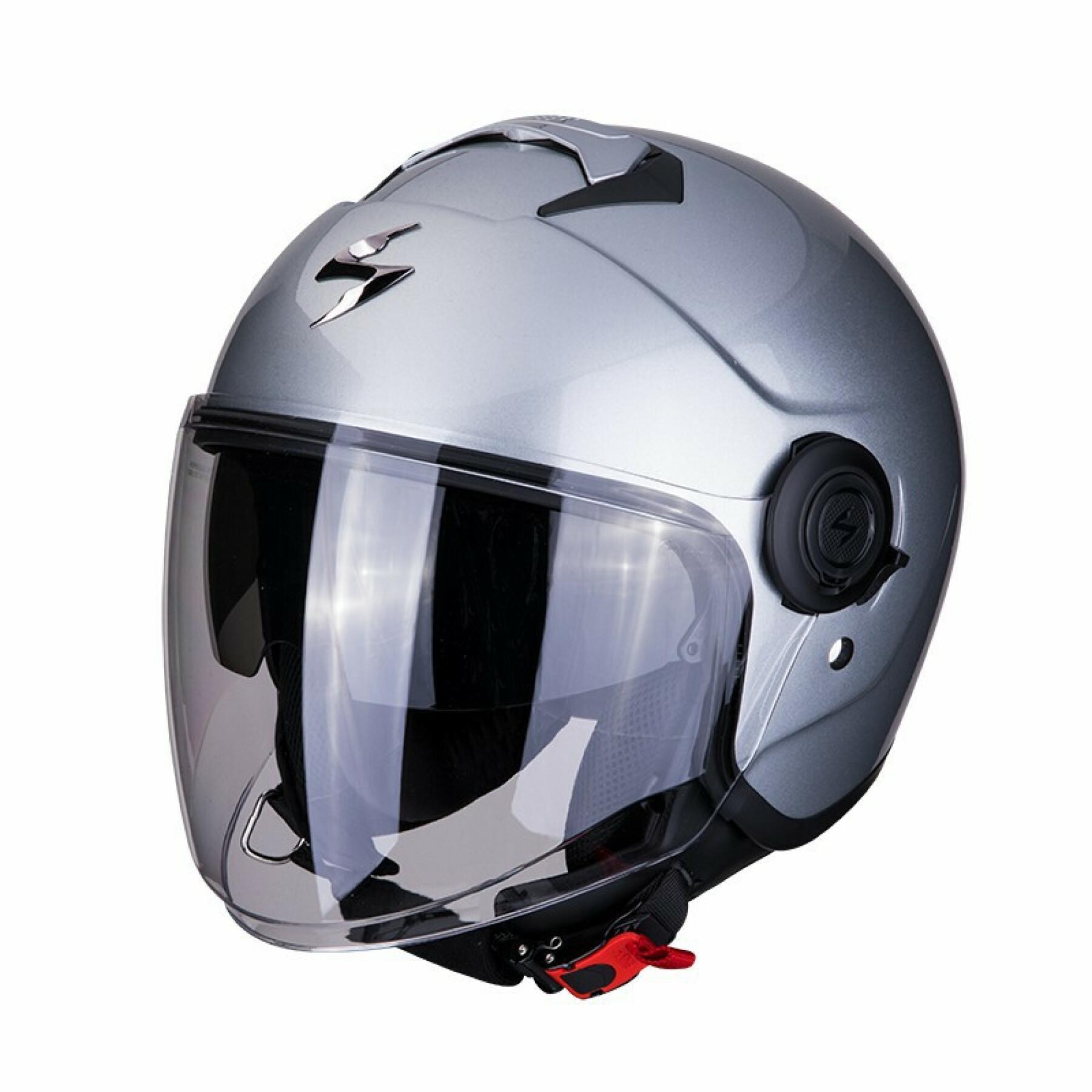 Jet helmet Scorpion Exo-City SOLID