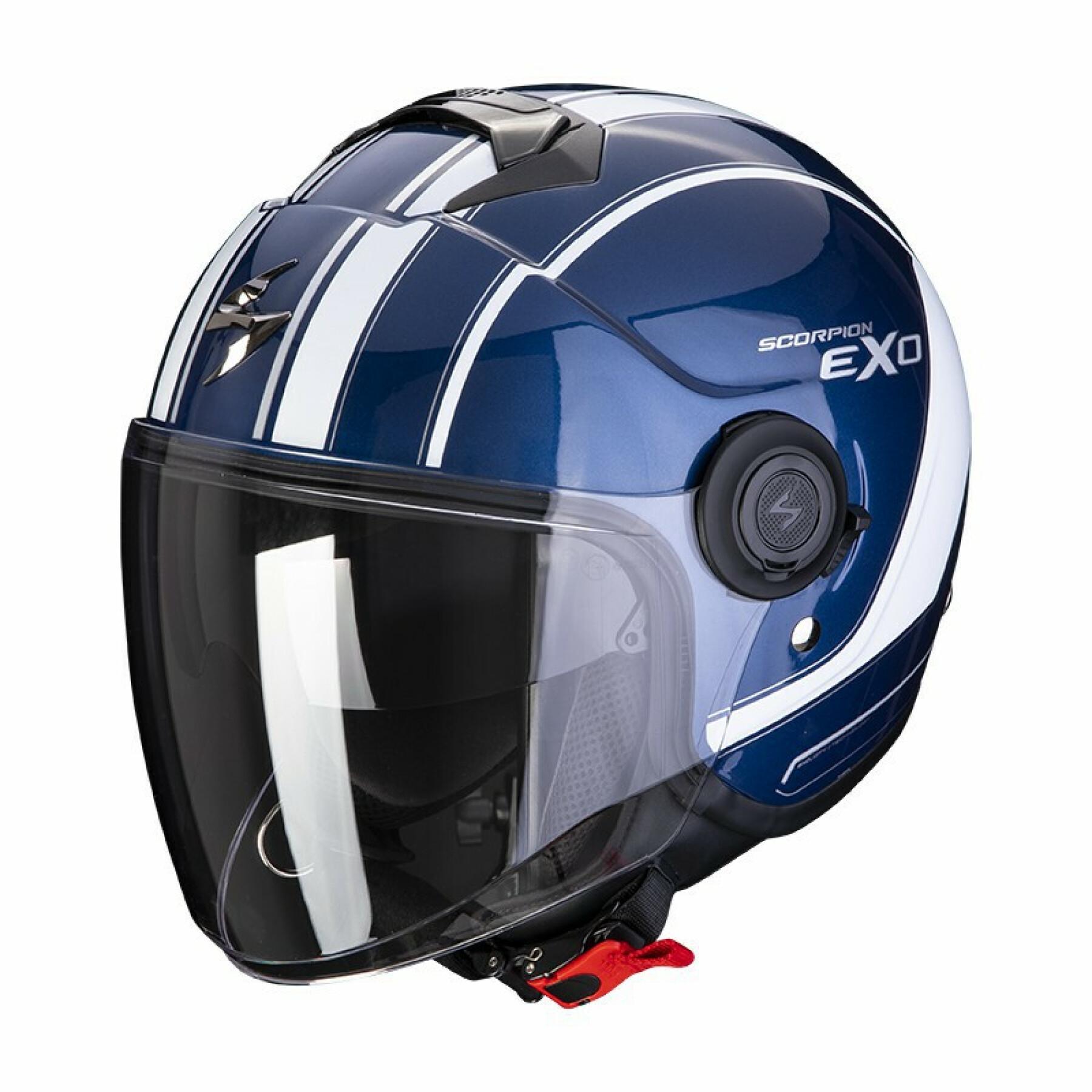 Jet helmet Scorpion Exo-City SCOOT