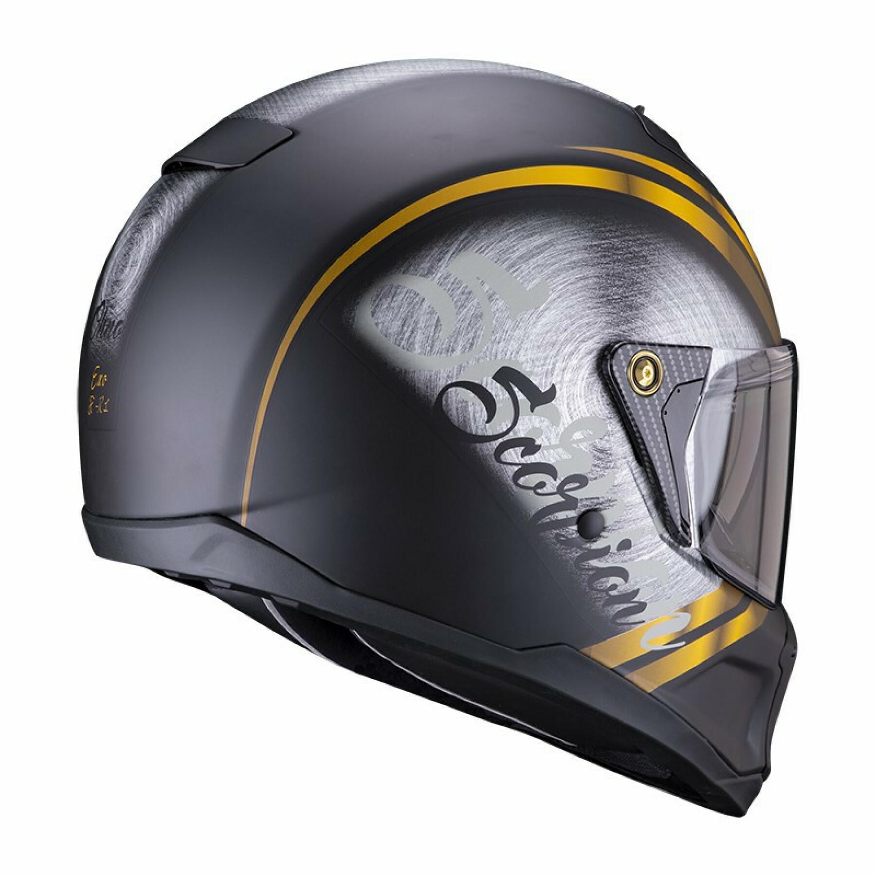 Full face helmet Scorpion Exo-HX1 OHNO
