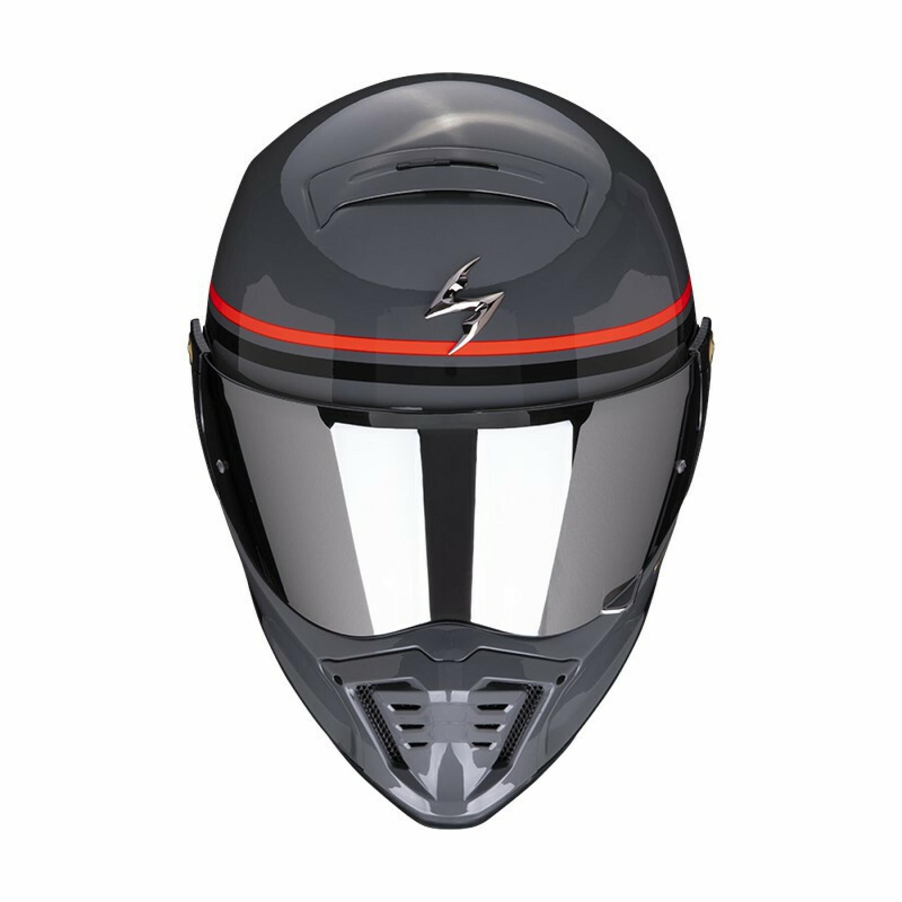 Full face helmet Scorpion Exo-HX1 NOSTALGIA