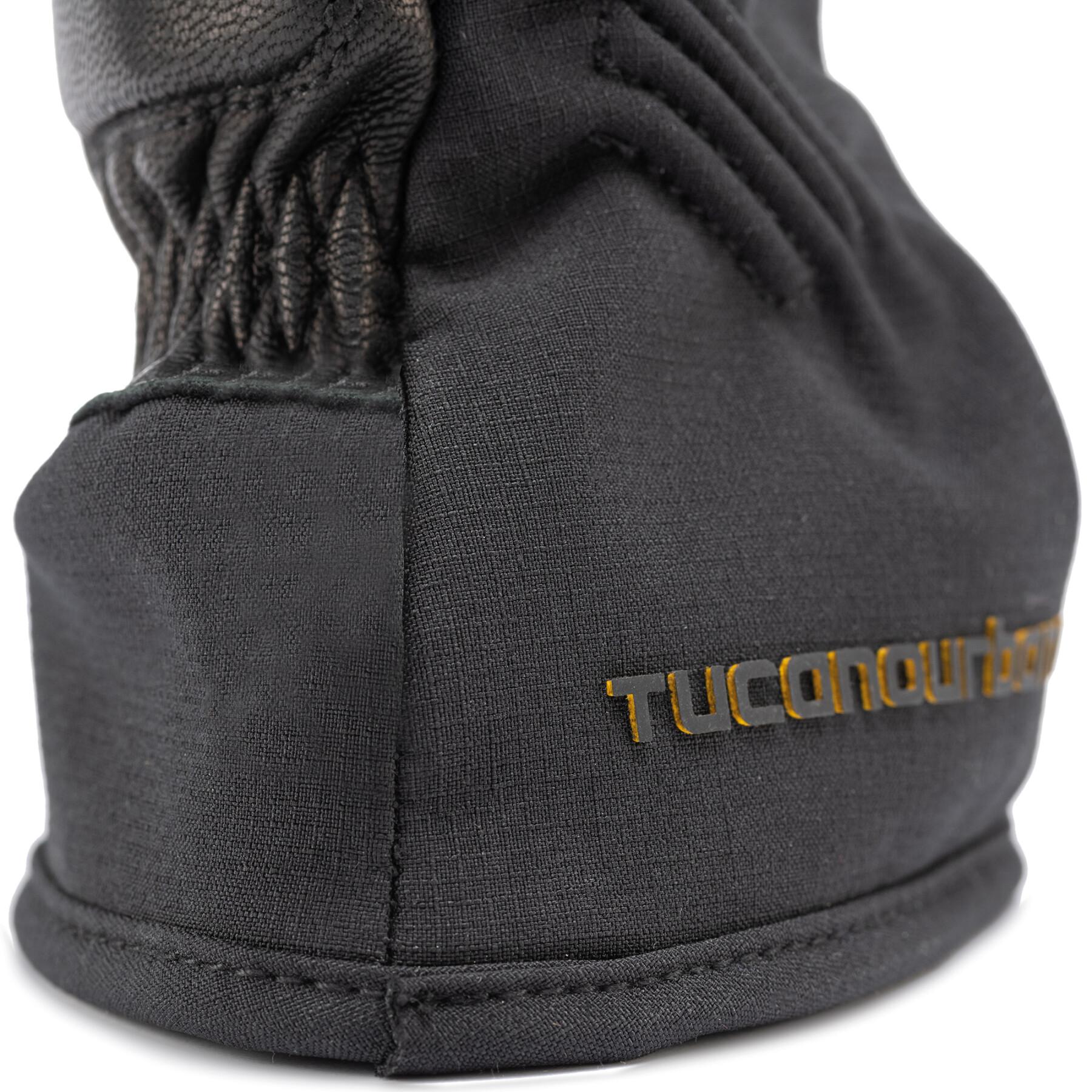 Winter motorcycle gloves Tucano Urbano Ginko 2g