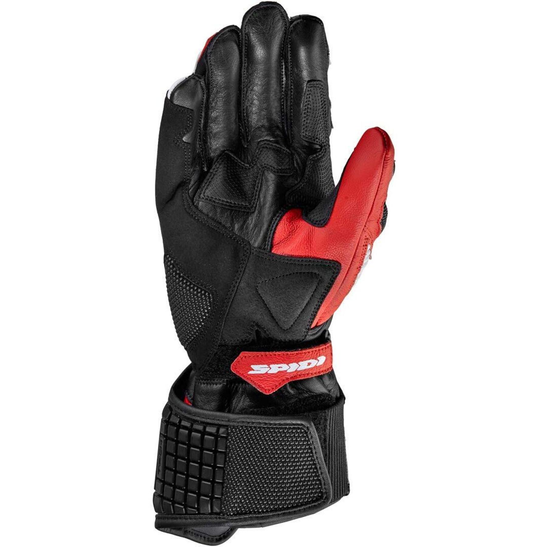 All season motorcycle gloves Spidi carbo 5