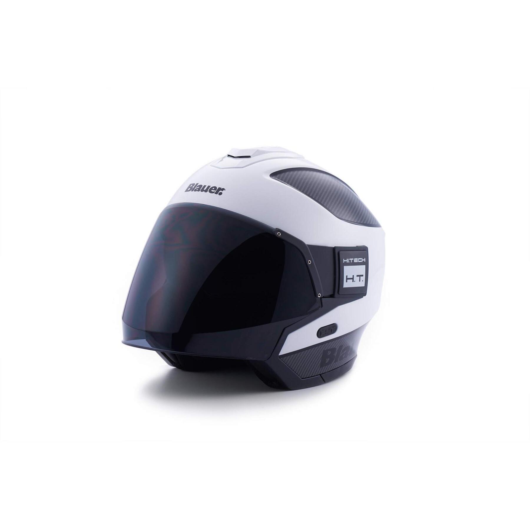 Jet motorcycle helmet Blauer Solo Btr