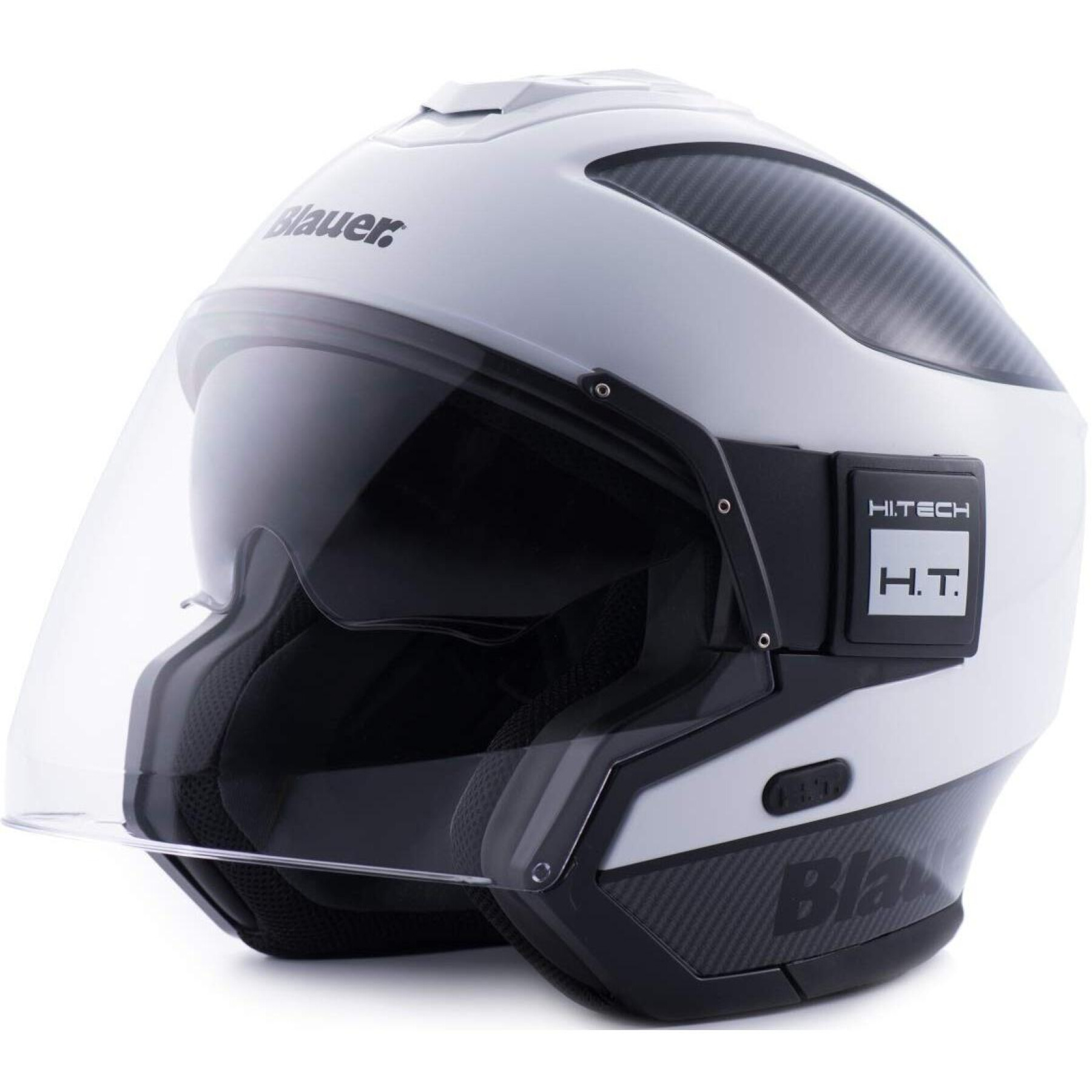 Jet motorcycle helmet Blauer Solo Btr