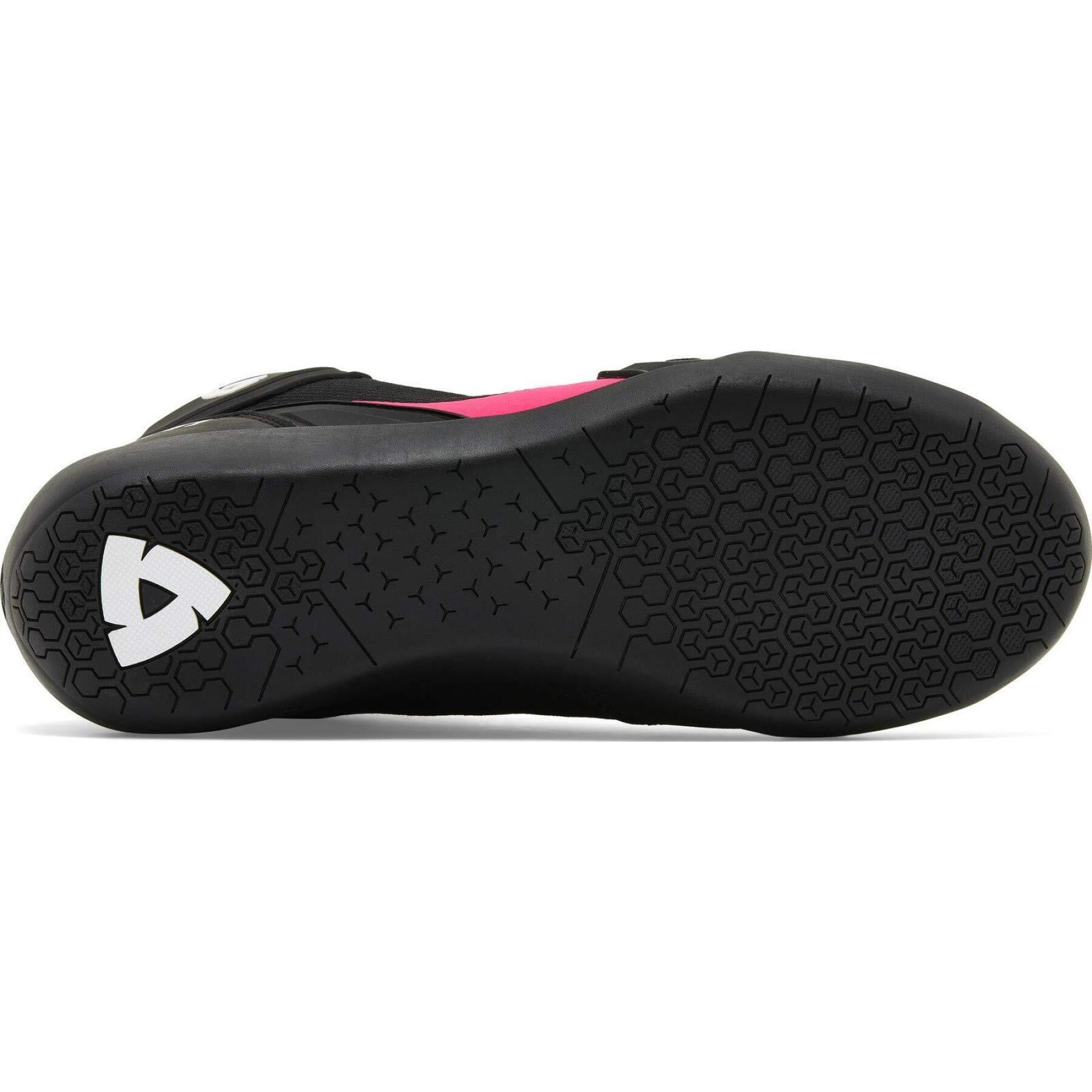 Women's motorcycle shoes Rev'it G-Force H2O