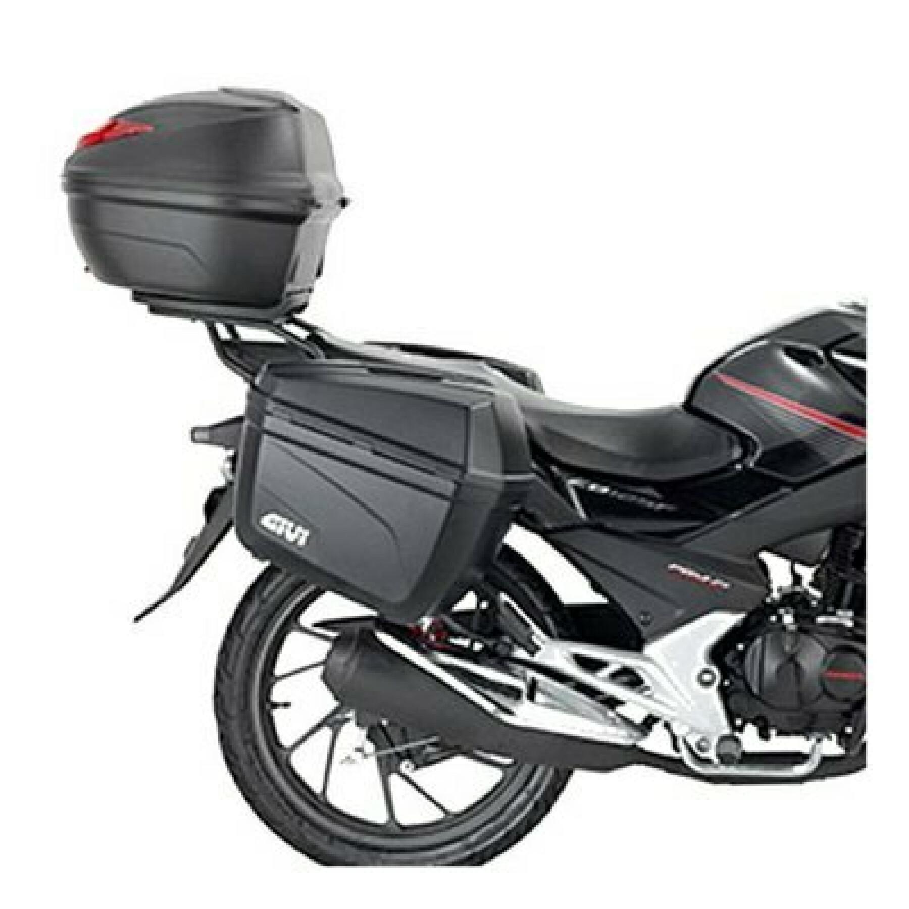 Motorcycle side case support Givi Monokey Honda Cb 125 F (15 À 20)