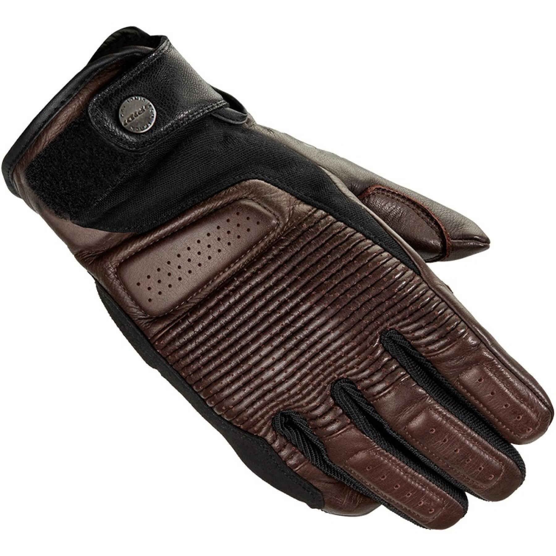 All season motorcycle gloves Spidi clubber