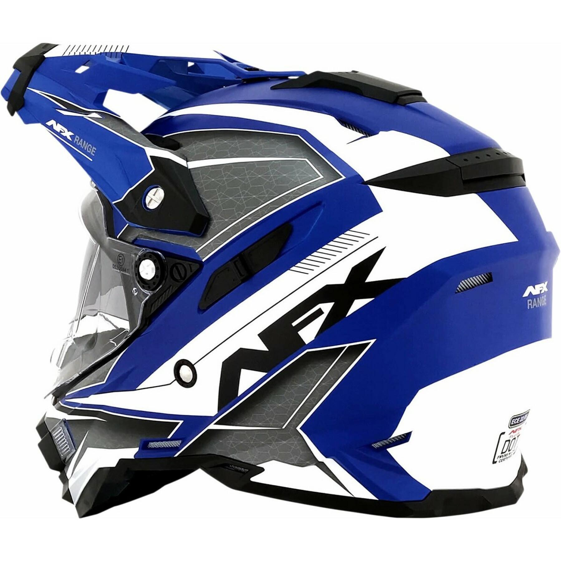 Motorcycle helmet AFX FX41