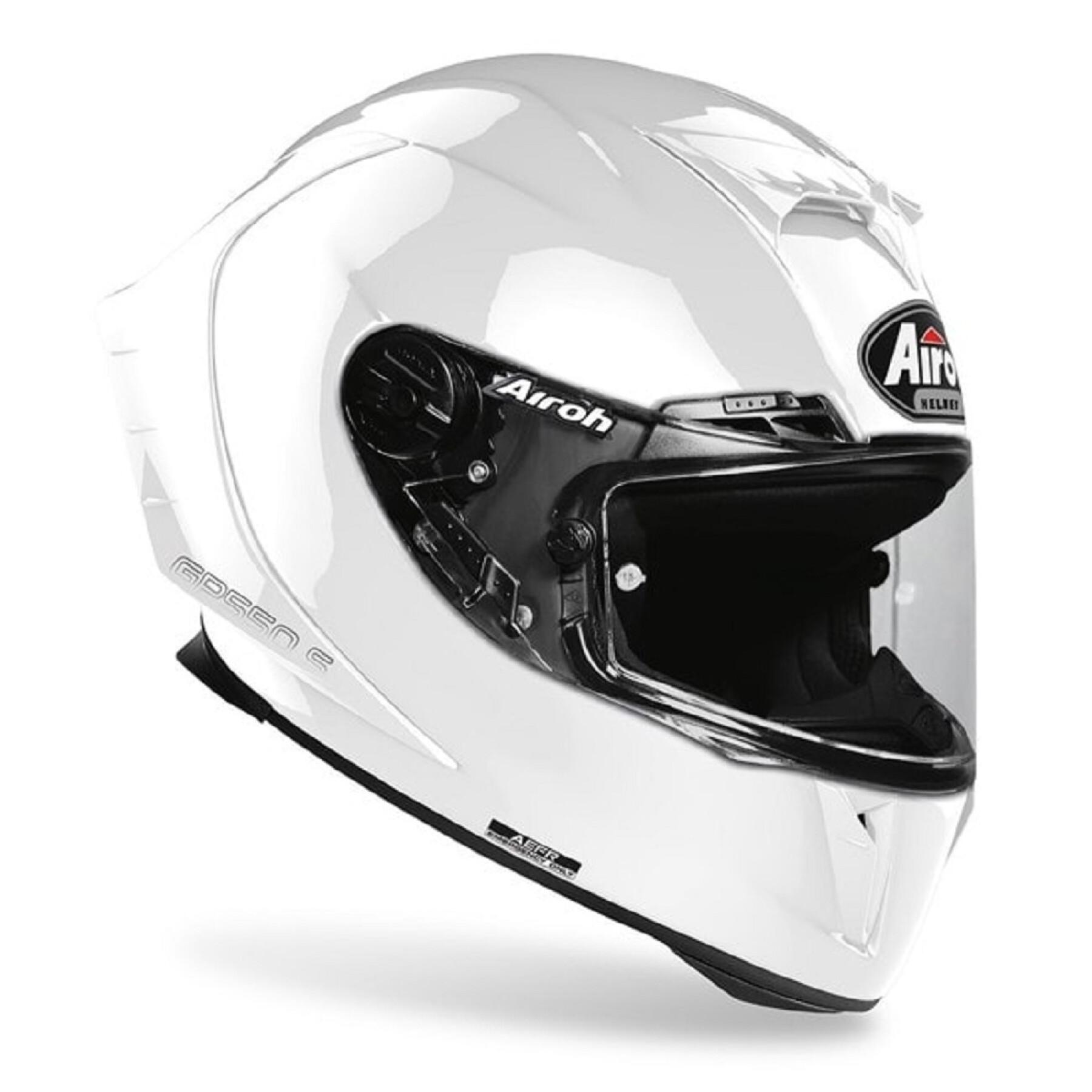 Full face motorcycle helmet Airoh GP550 S