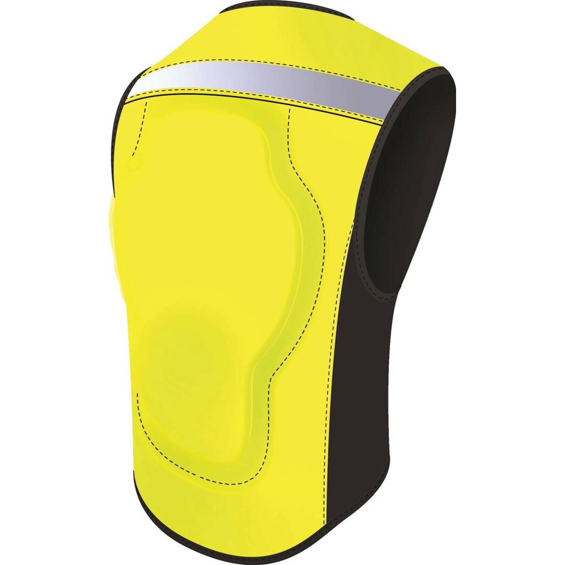 Motorcycle airbag vest for children Allshot Safekid