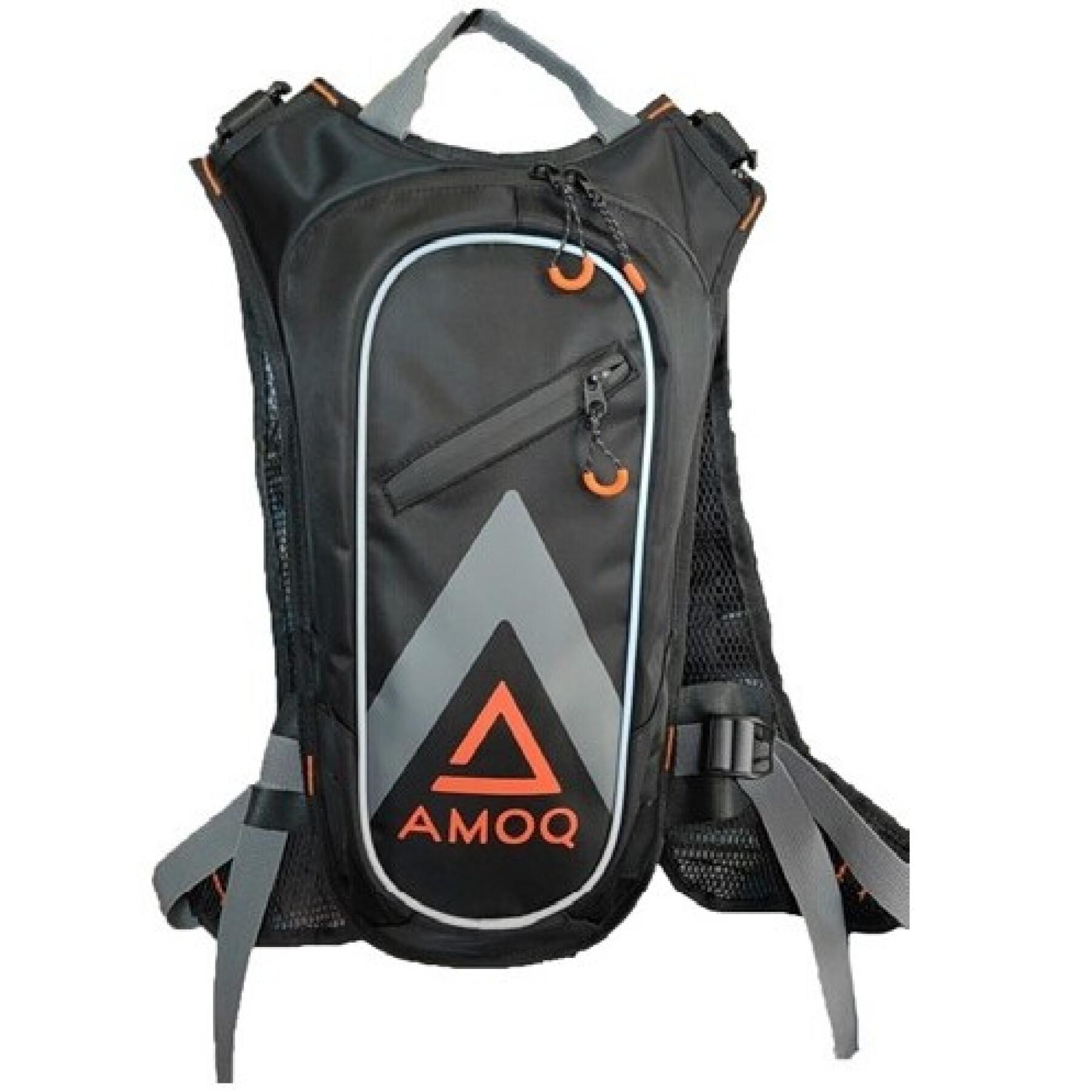 Motorcycle hydration bag Amoq Formula