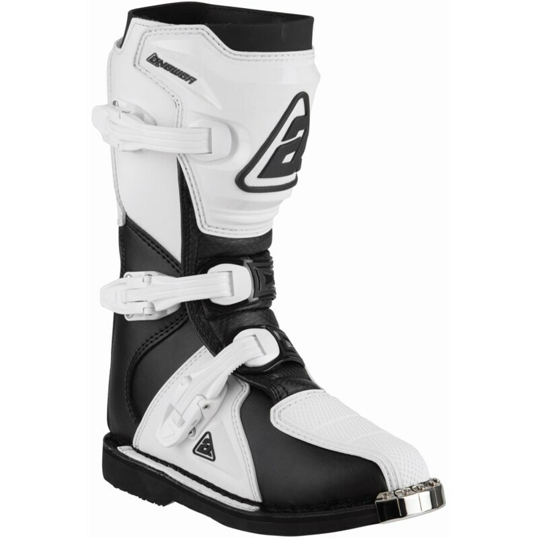 Motorcycle cross boots for kids Answer AR1