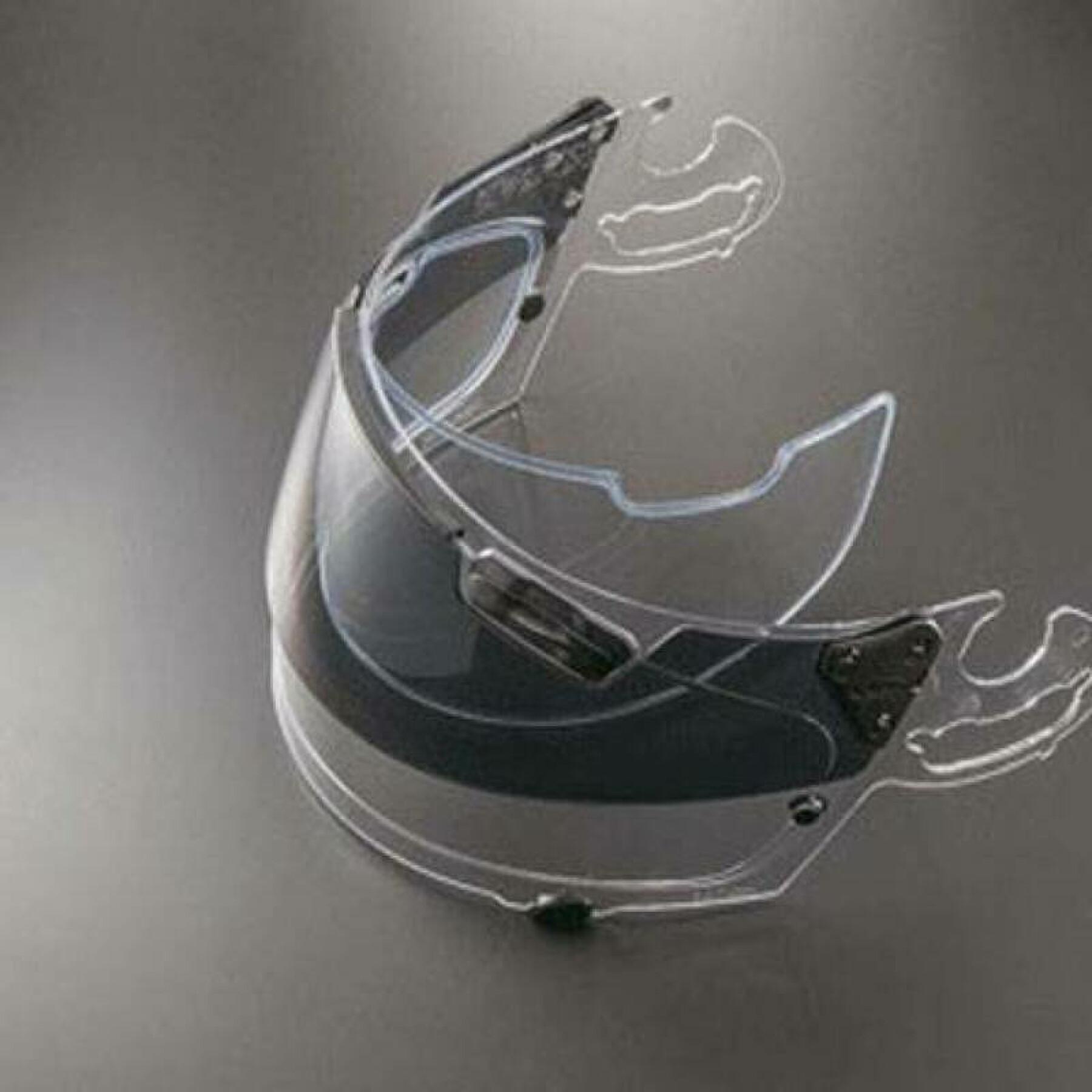 Motorcycle helmet visor Arai PSS Mirror